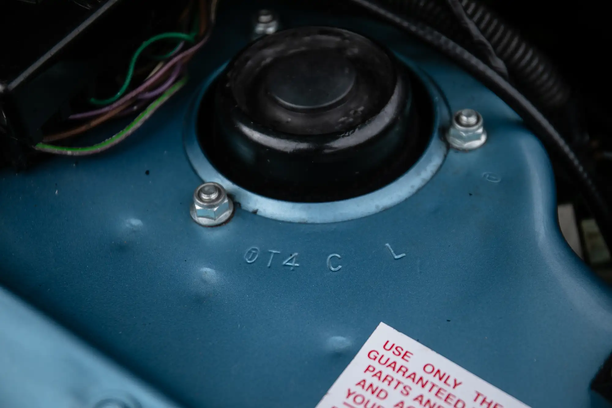 1983 Talbot Sunbeam Lotus 'Avon Limited Edition' -Sold