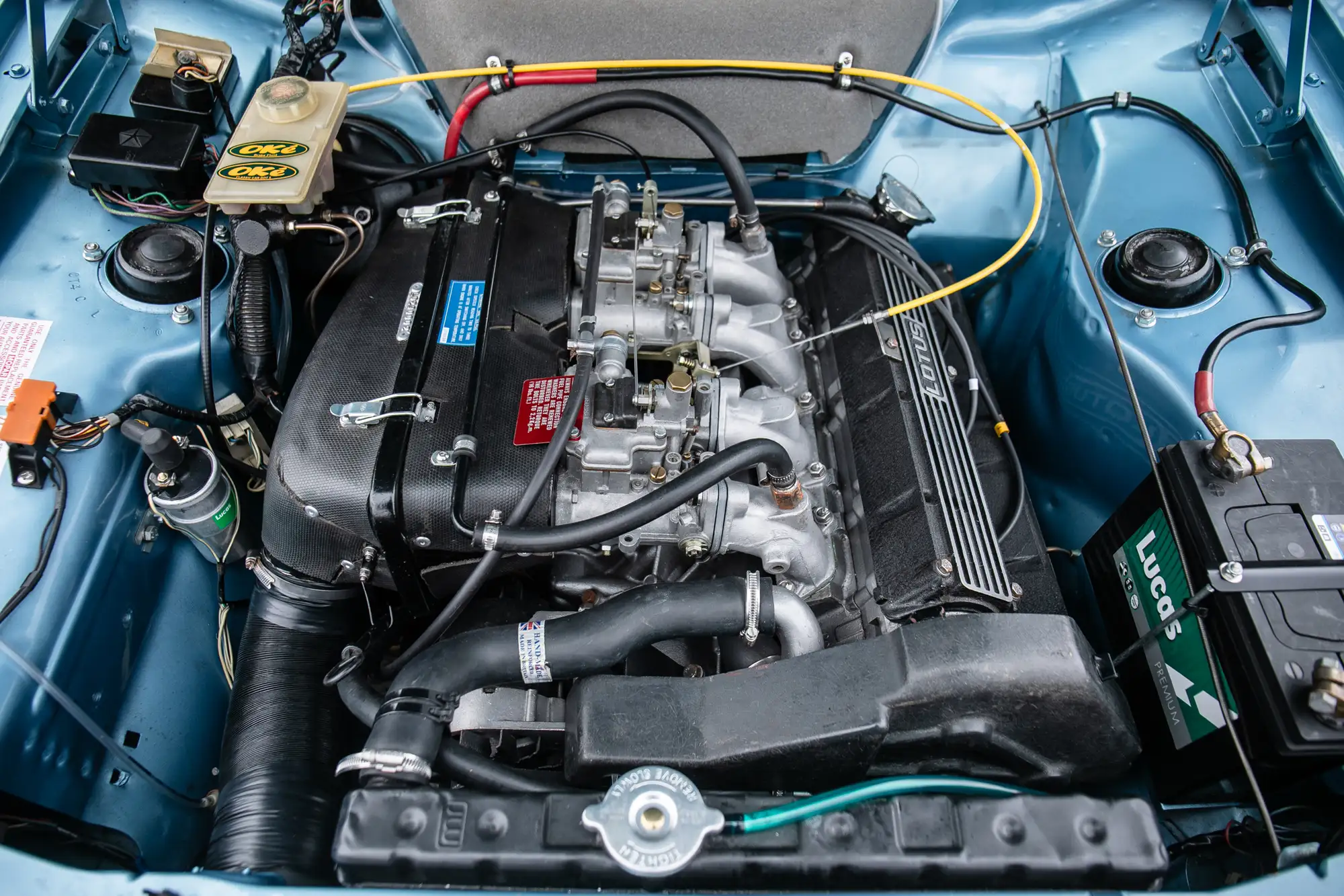 1983 Talbot Sunbeam Lotus 'Avon Limited Edition' -Sold