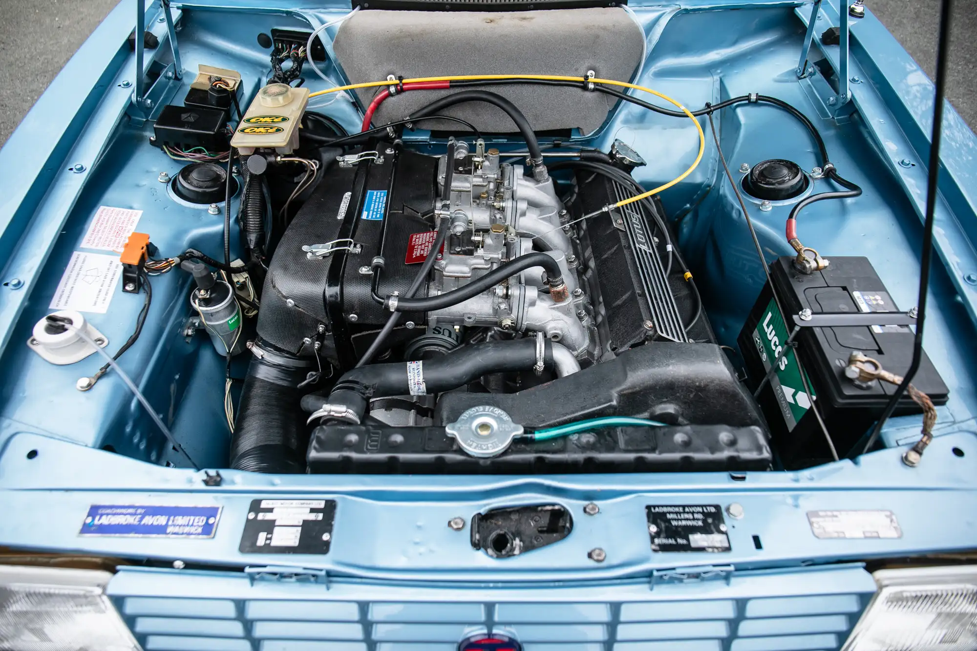 1983 Talbot Sunbeam Lotus 'Avon Limited Edition' -Sold