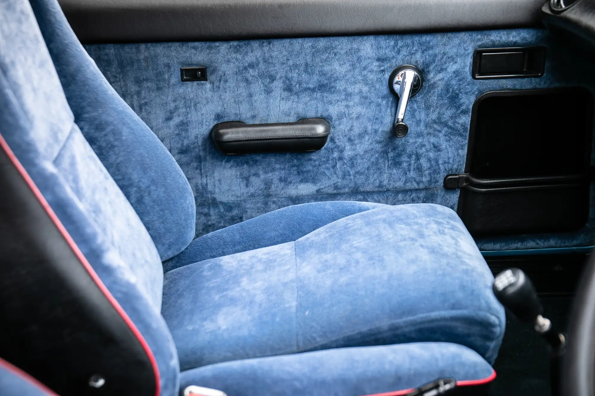 1983 Talbot Sunbeam Lotus 'Avon Limited Edition' -Sold