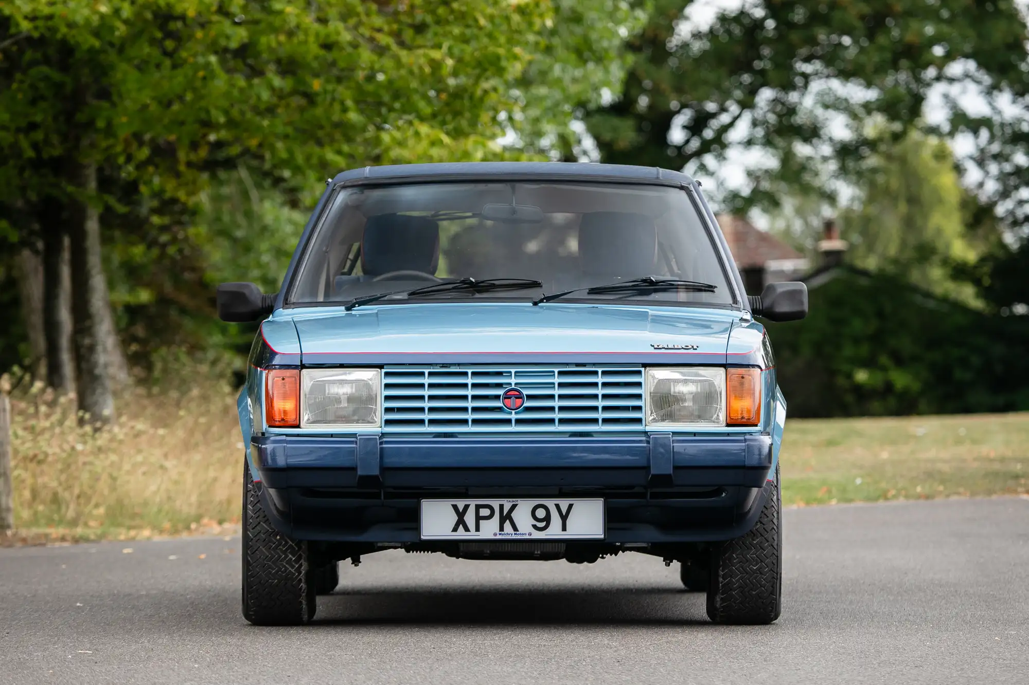 1983 Talbot Sunbeam Lotus 'Avon Limited Edition' -Sold
