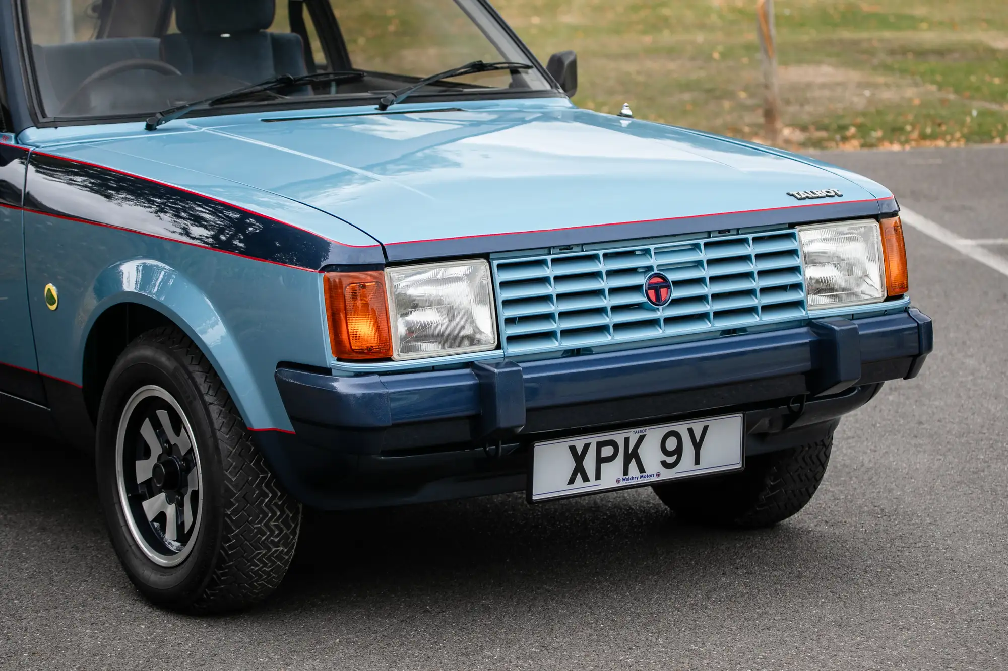 1983 Talbot Sunbeam Lotus 'Avon Limited Edition' -Sold