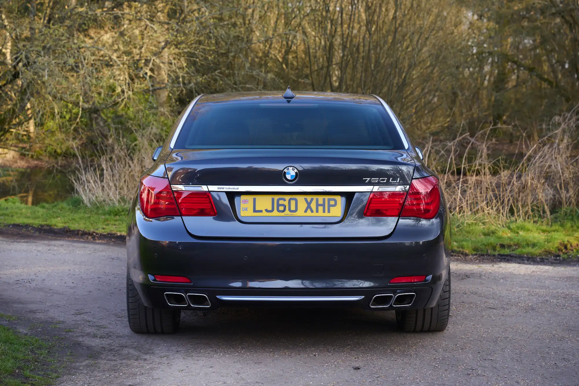 2011 BMW 760Li Individual-For Sale