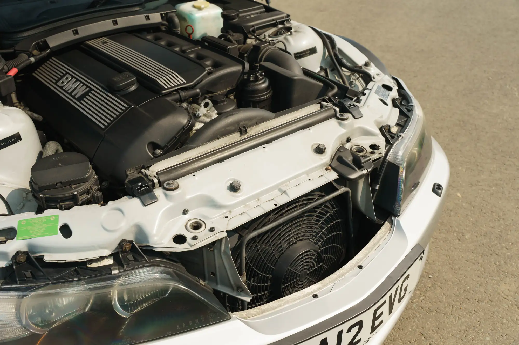2000 BMW Z3 3.0i Wide Body-For Sale