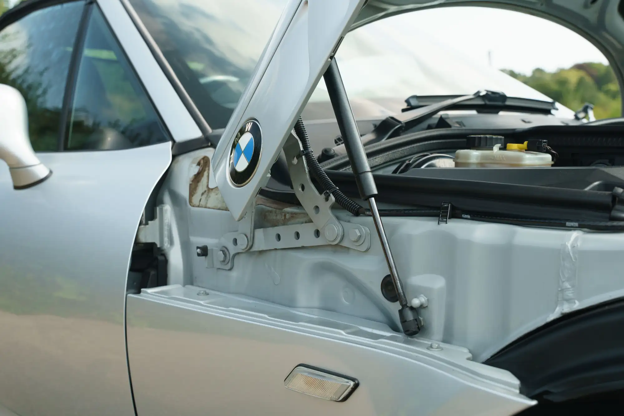 2000 BMW Z3 3.0i Wide Body-For Sale