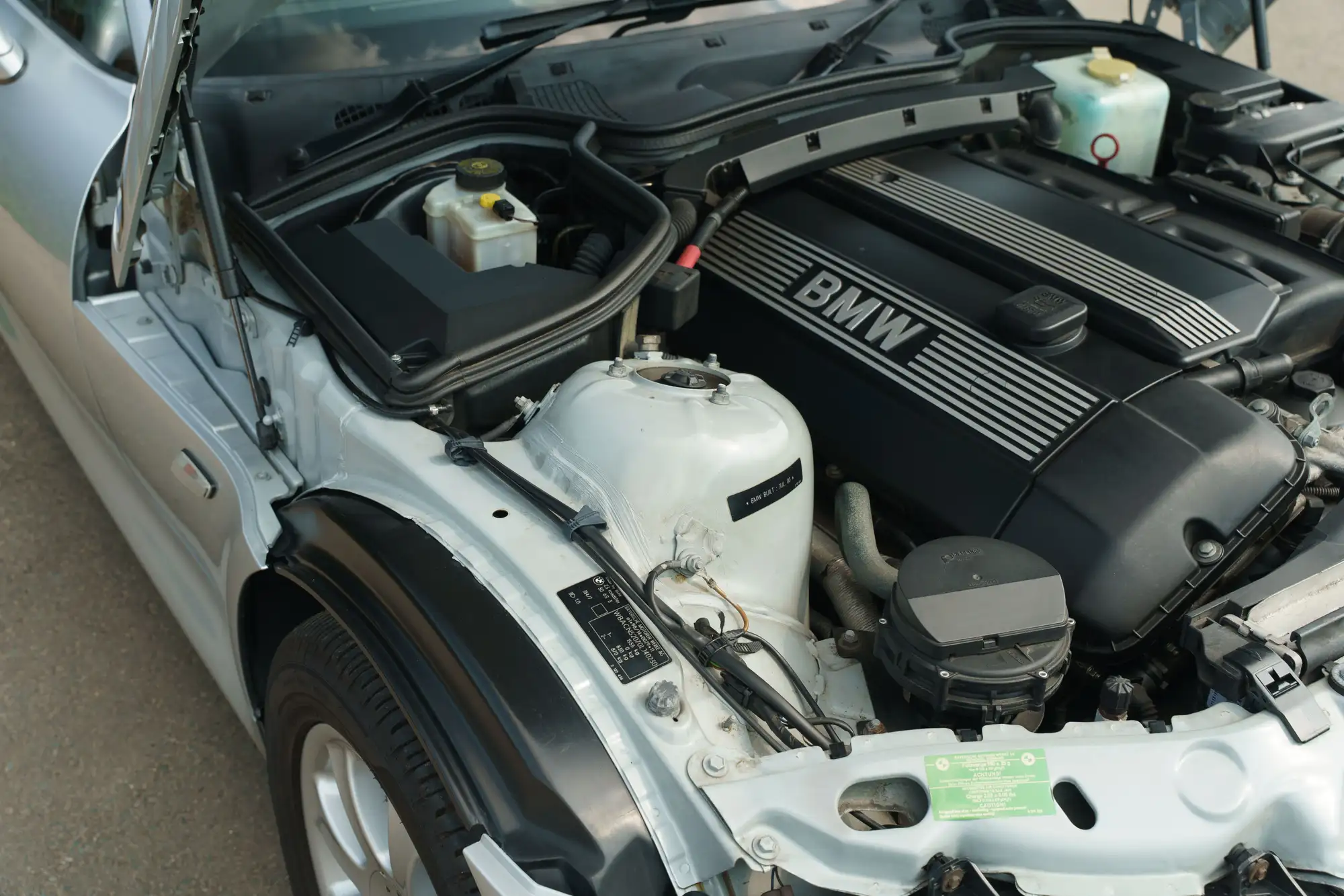 2000 BMW Z3 3.0i Wide Body-For Sale
