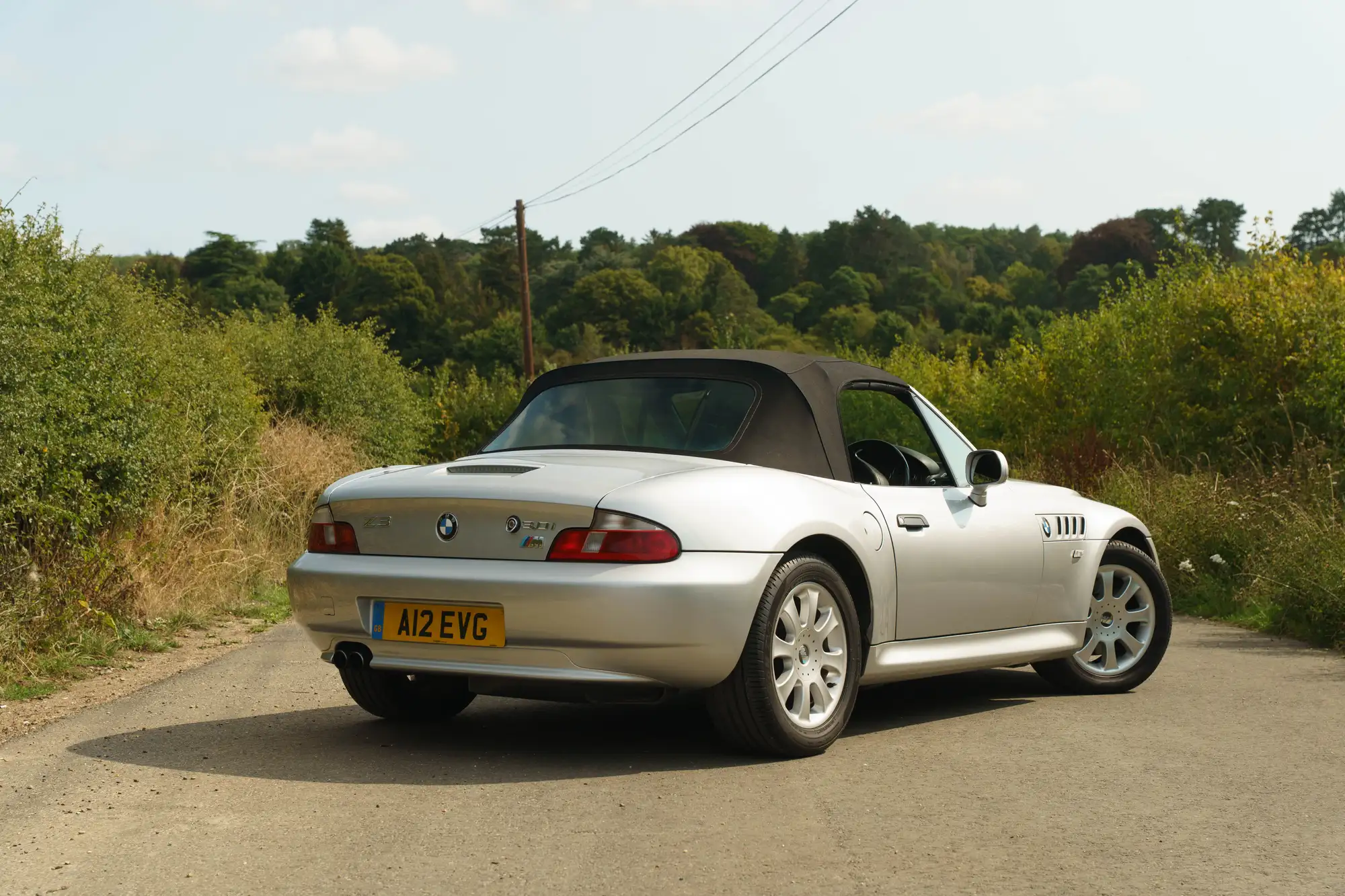 2000 BMW Z3 3.0i Wide Body-For Sale
