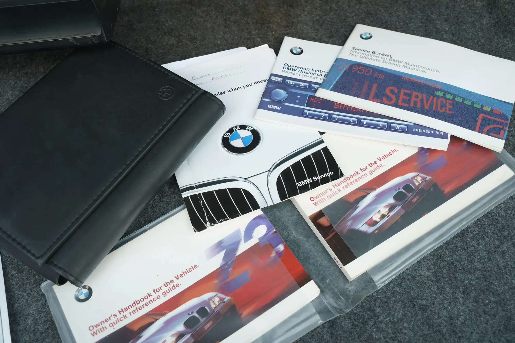 2000 BMW Z3 3.0i Wide Body-For Sale