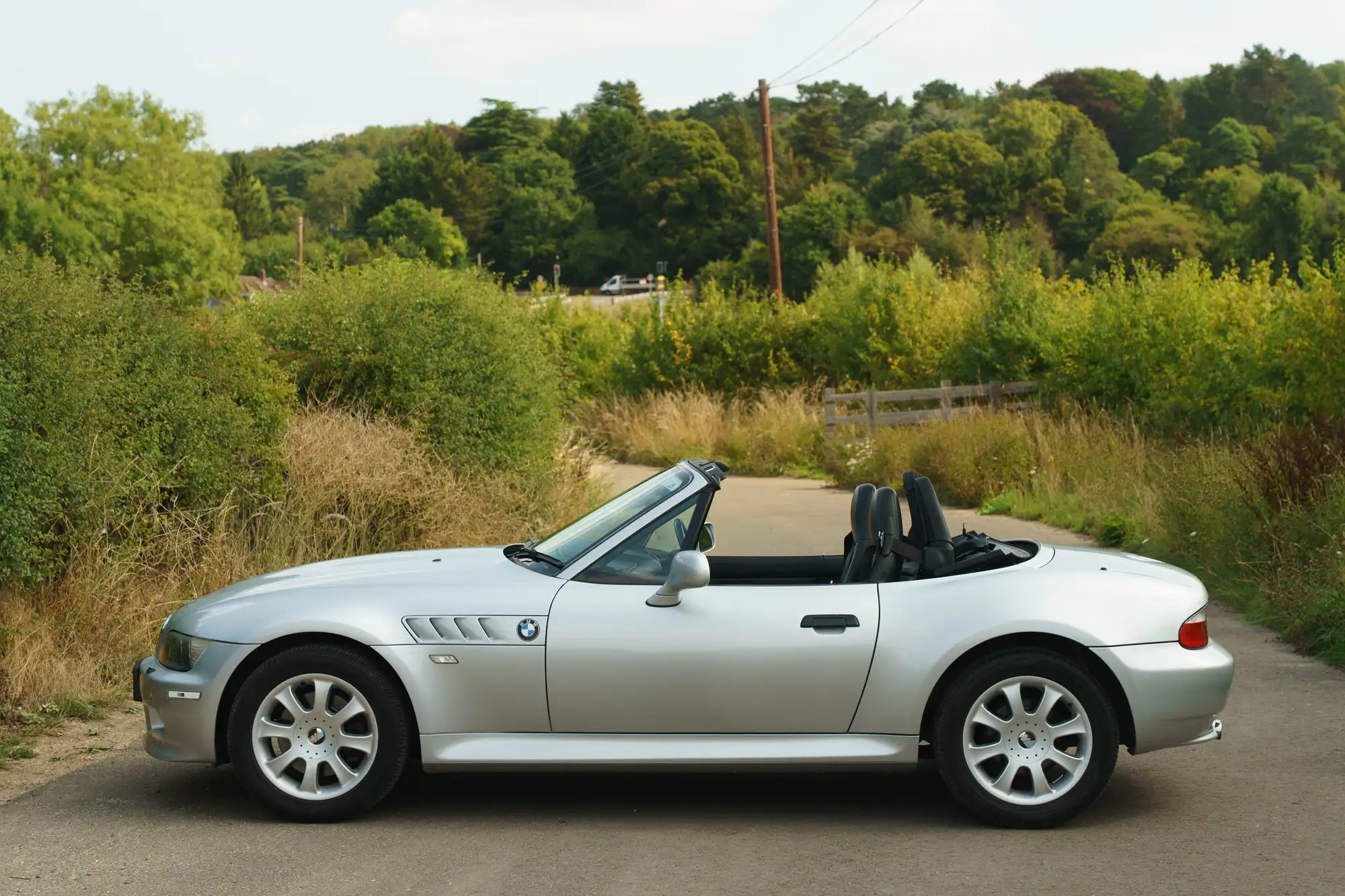 2000 BMW Z3 3.0i Wide Body-For Sale