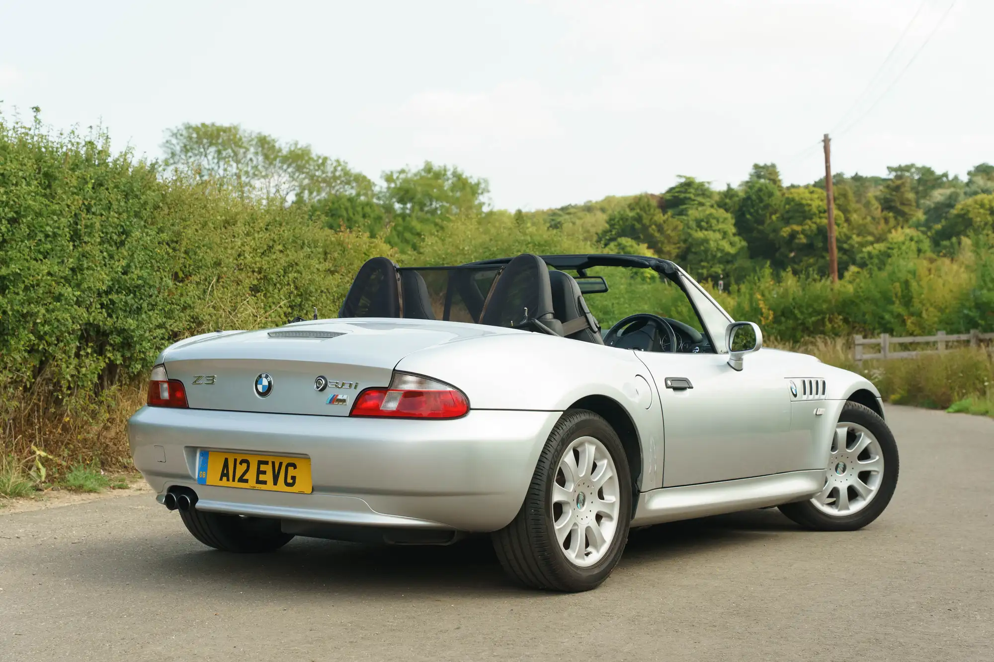 2000 BMW Z3 3.0i Wide Body-For Sale