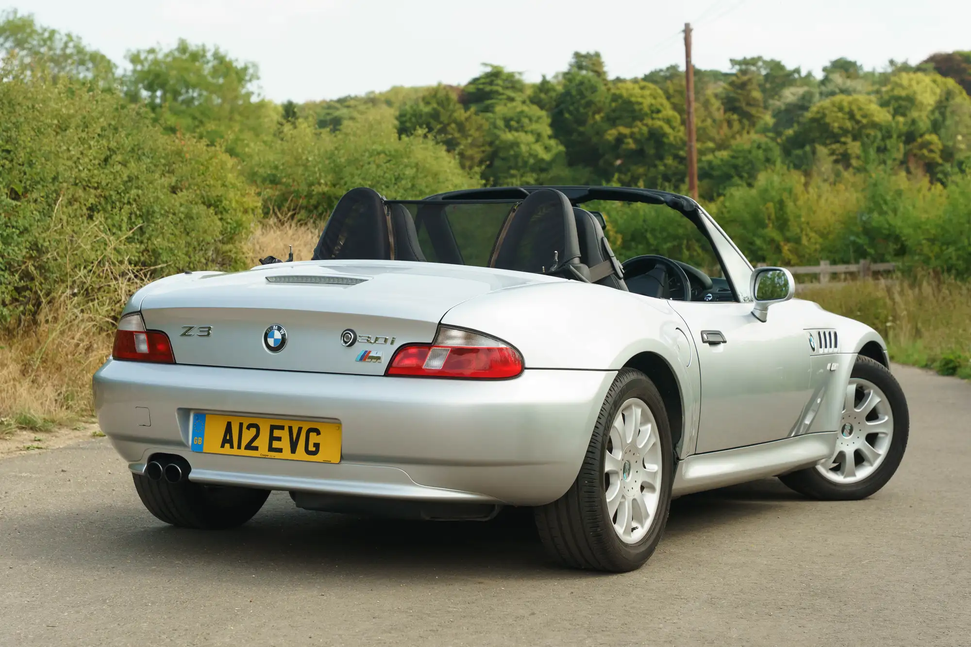 2000 BMW Z3 3.0i Wide Body-For Sale