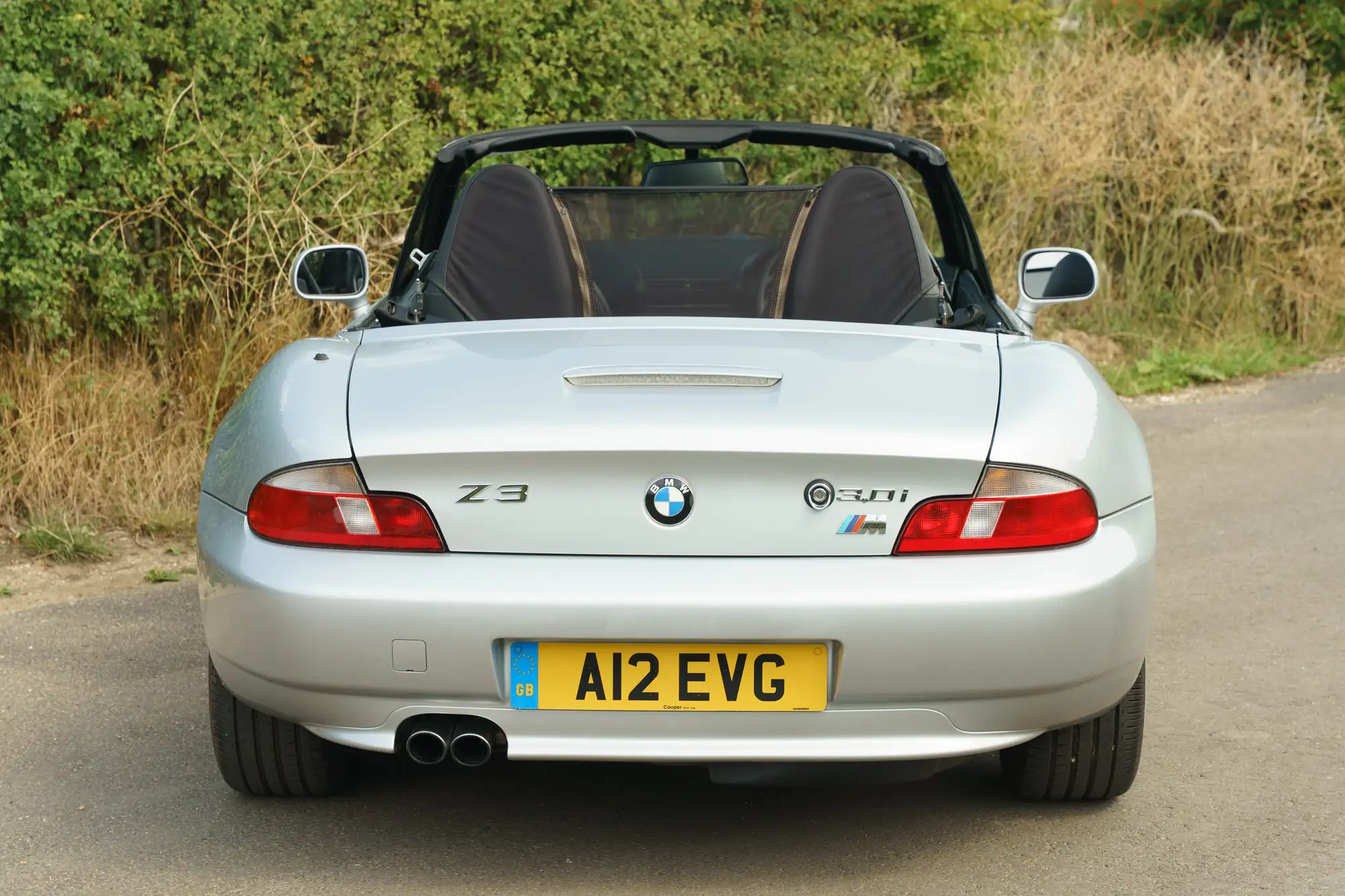 2000 BMW Z3 3.0i Wide Body-For Sale