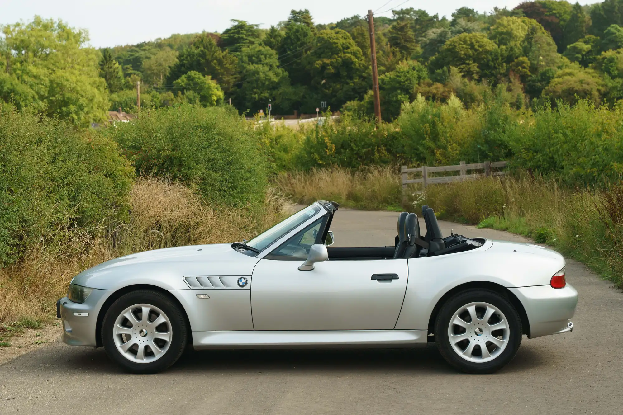 2000 BMW Z3 3.0i Wide Body-For Sale