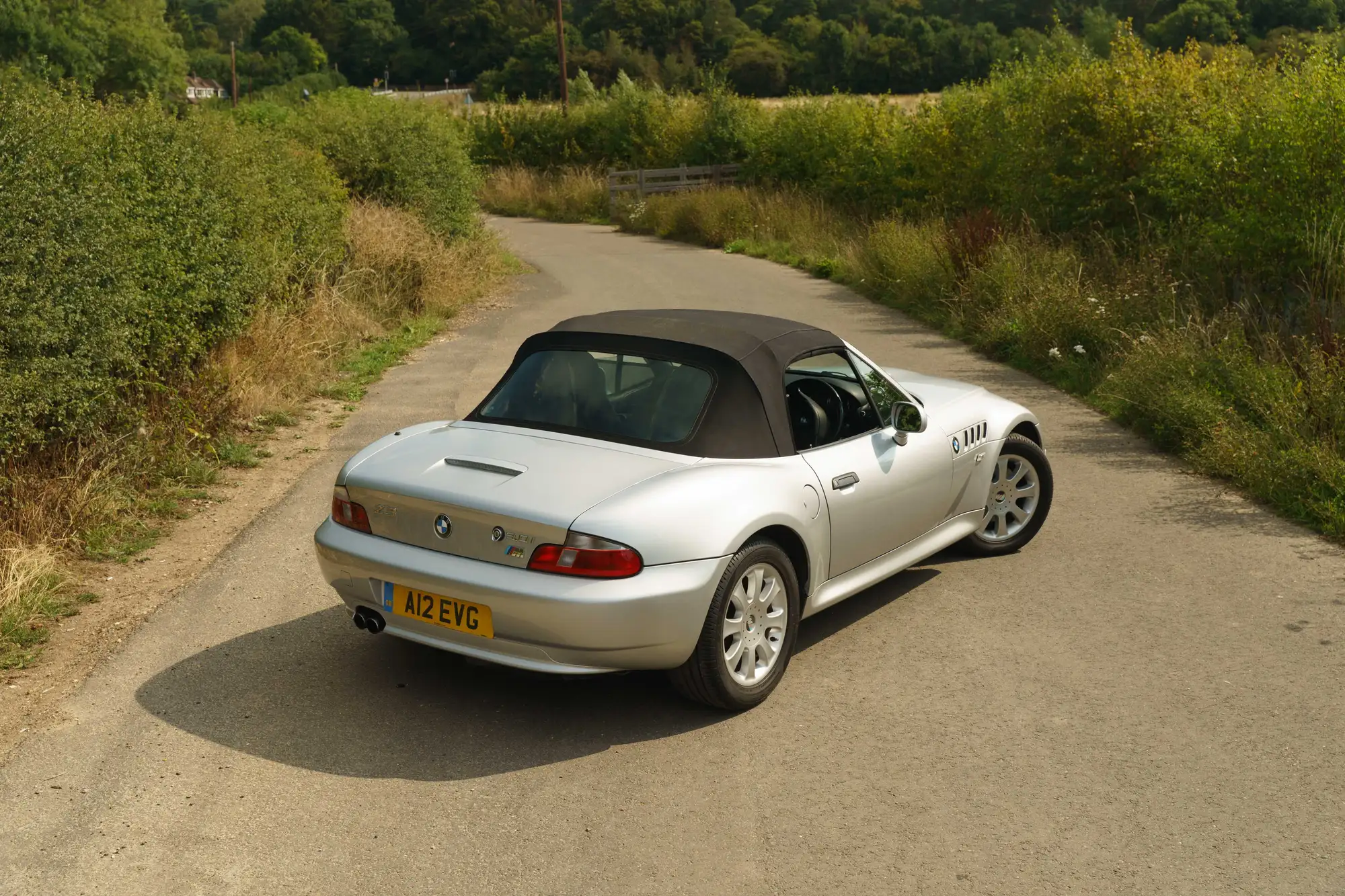 2000 BMW Z3 3.0i Wide Body-For Sale