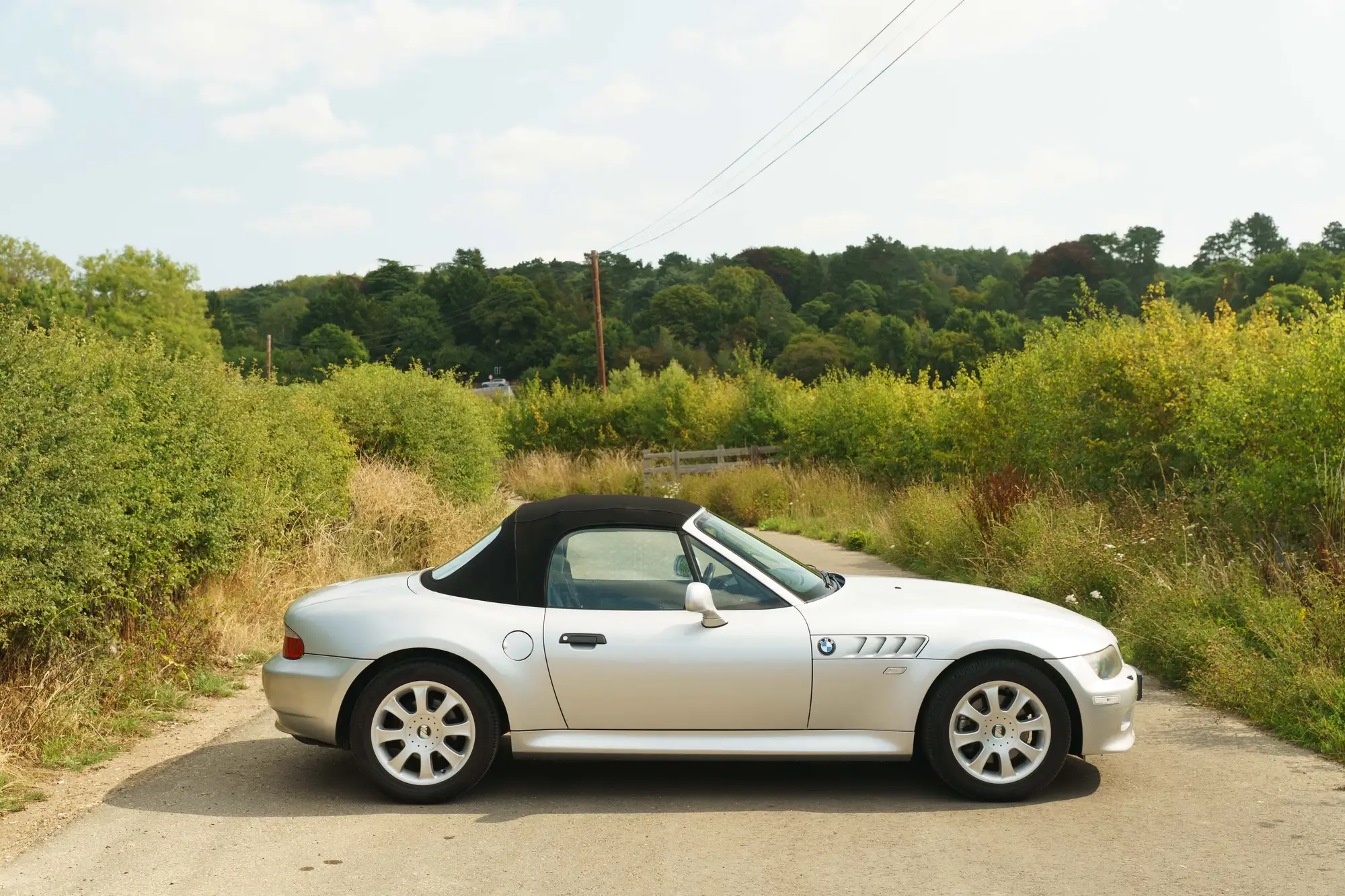 2000 BMW Z3 3.0i Wide Body-For Sale