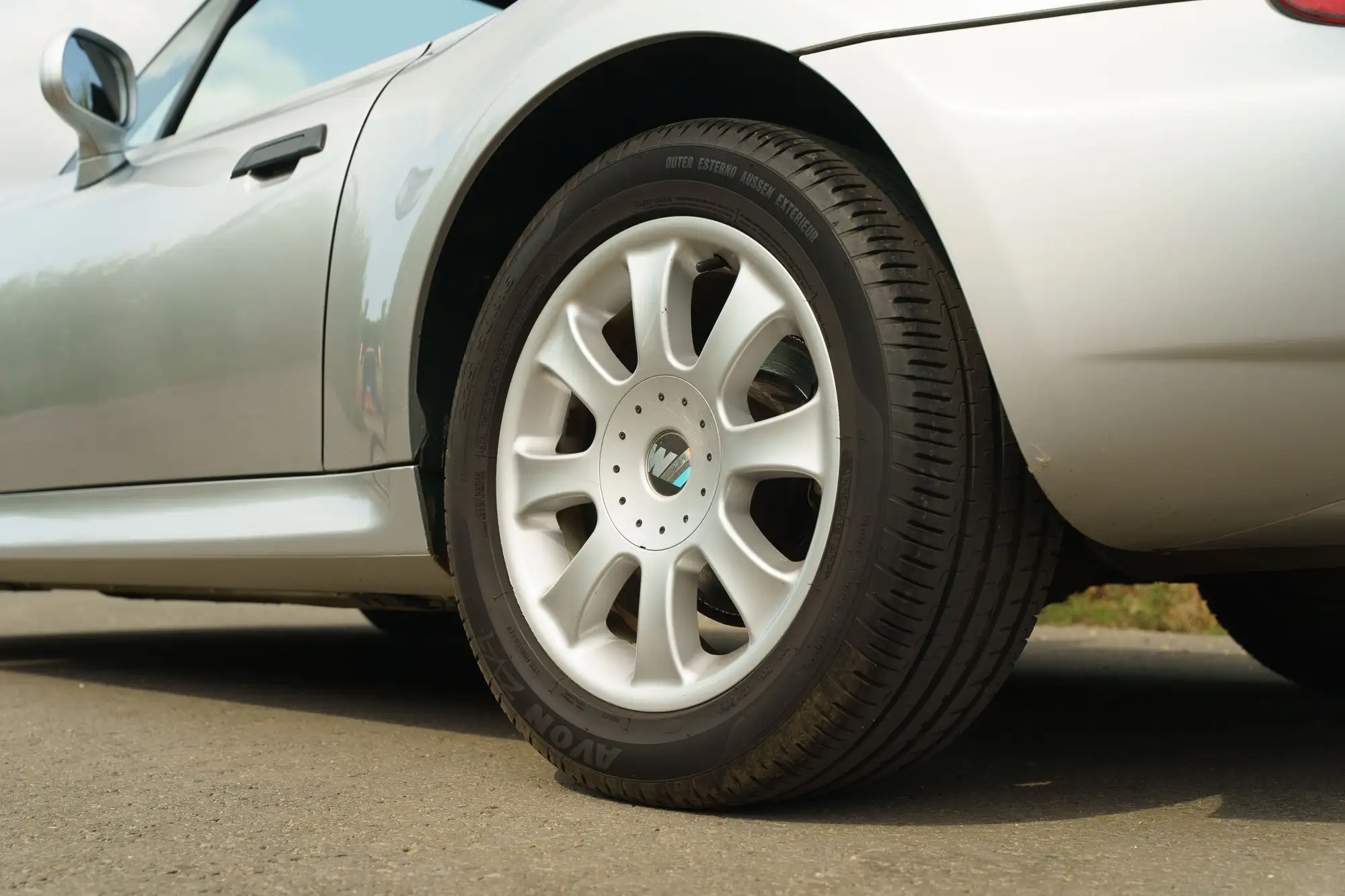 2000 BMW Z3 3.0i Wide Body-For Sale