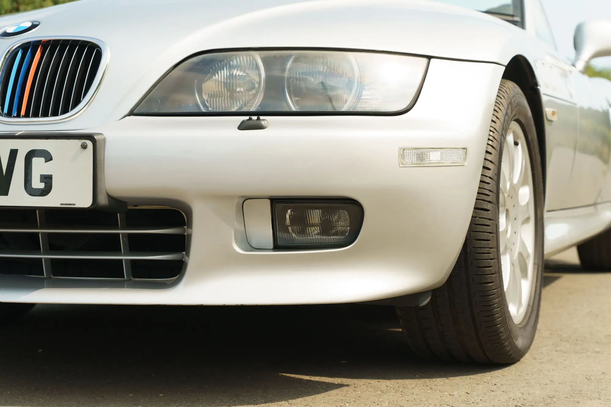2000 BMW Z3 3.0i Wide Body-For Sale