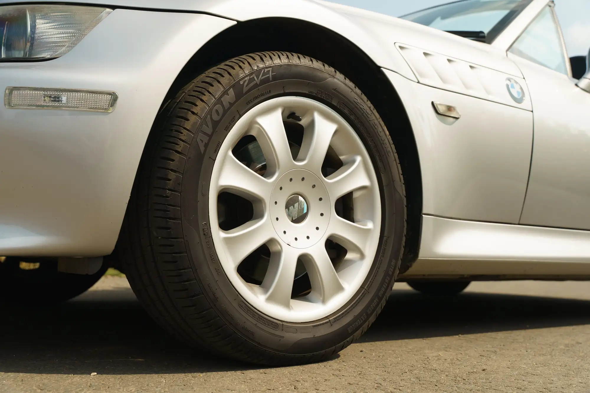 2000 BMW Z3 3.0i Wide Body-For Sale