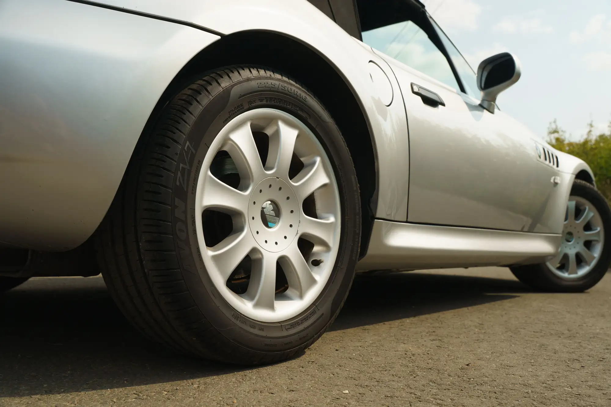 2000 BMW Z3 3.0i Wide Body-For Sale