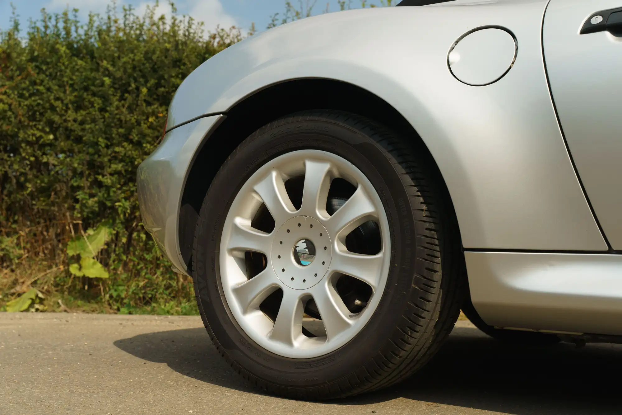 2000 BMW Z3 3.0i Wide Body-For Sale