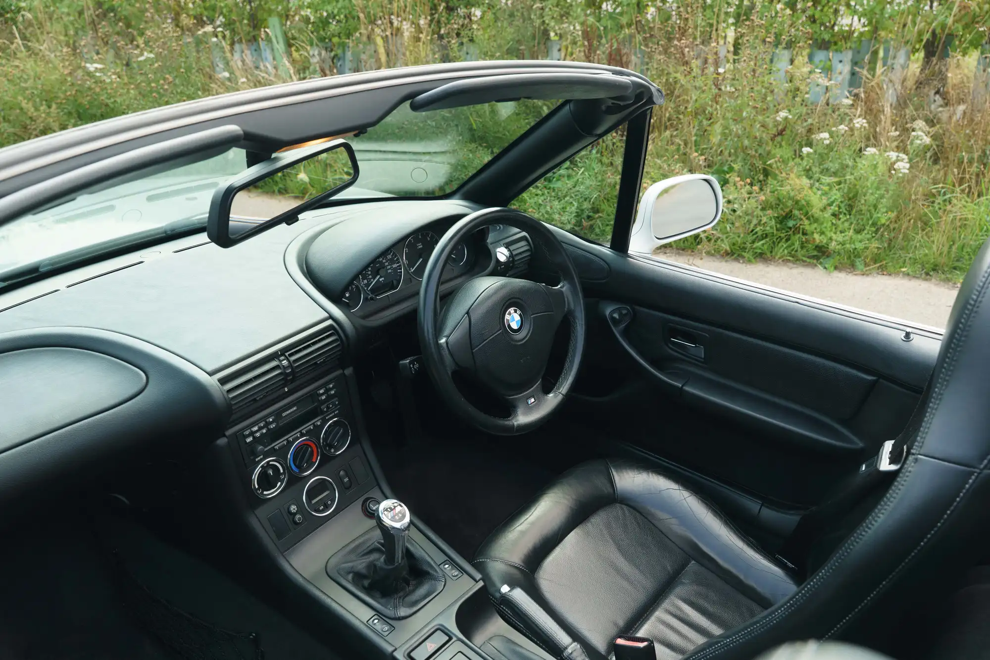 2000 BMW Z3 3.0i Wide Body-For Sale