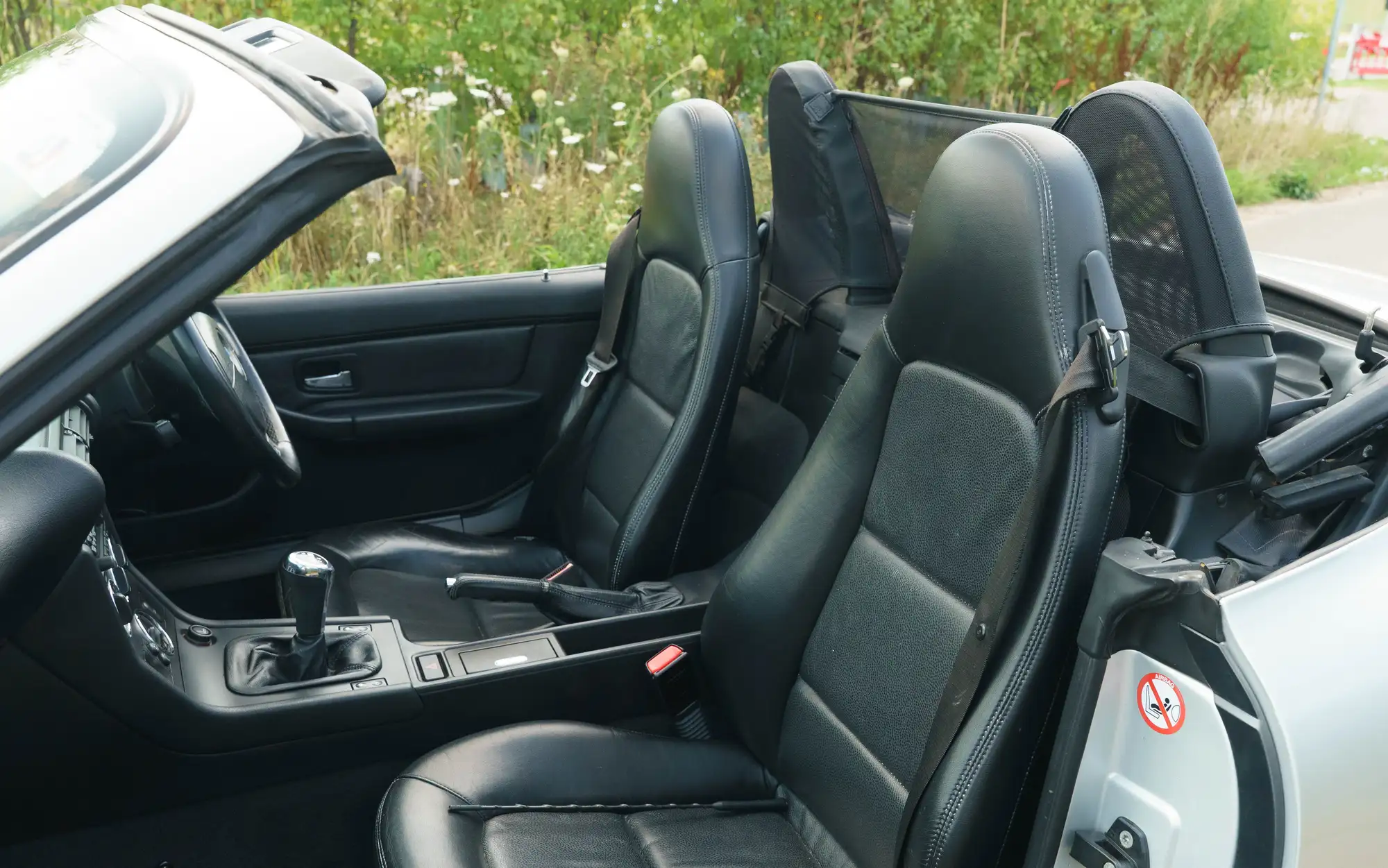 2000 BMW Z3 3.0i Wide Body-For Sale