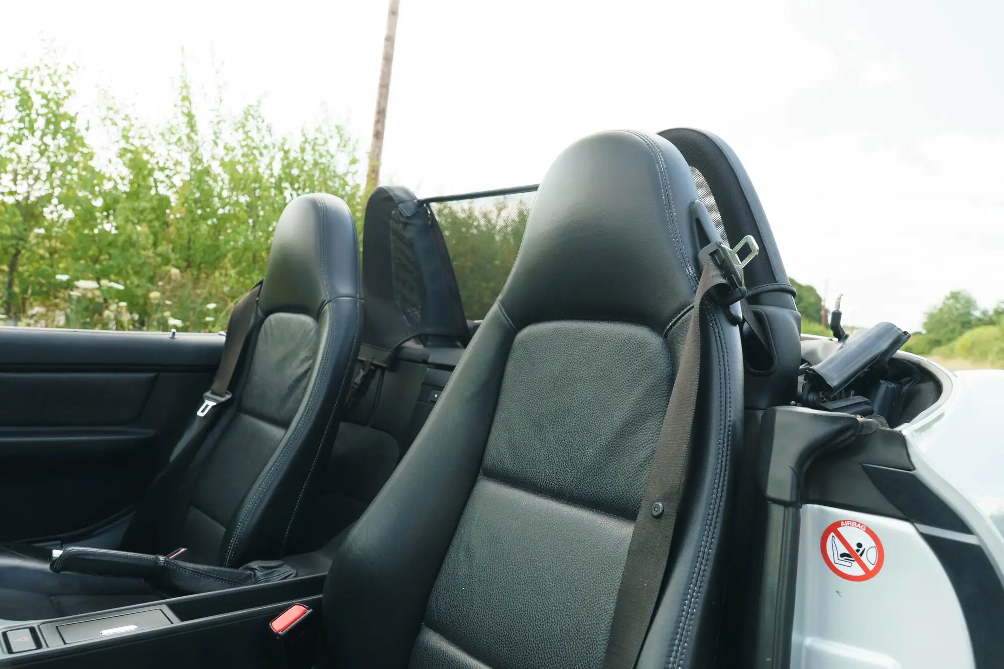 2000 BMW Z3 3.0i Wide Body-For Sale