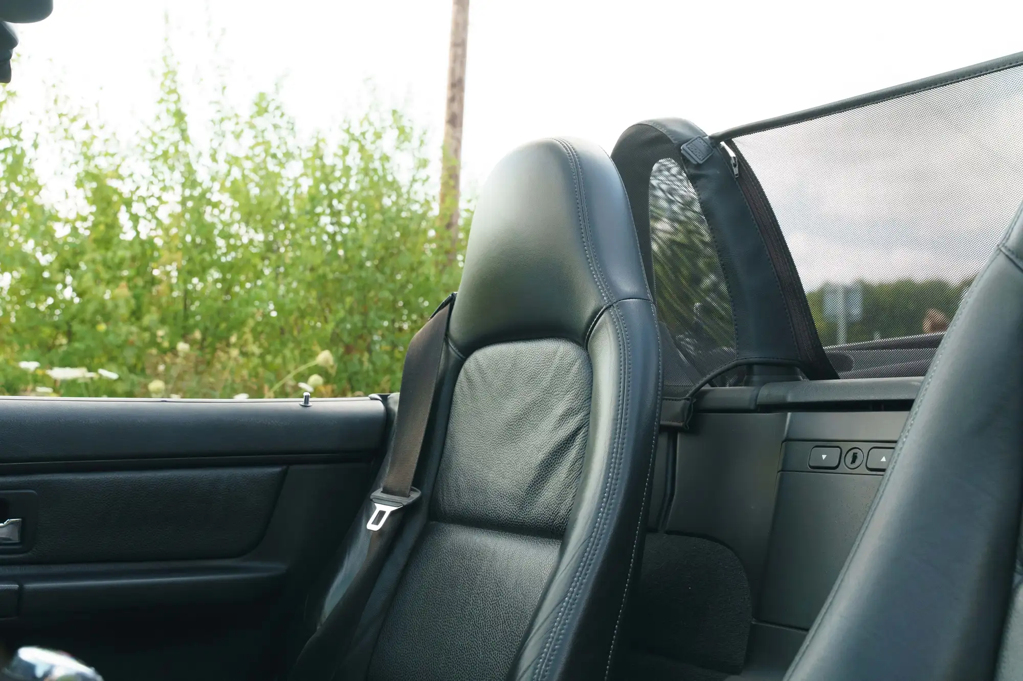 2000 BMW Z3 3.0i Wide Body-For Sale