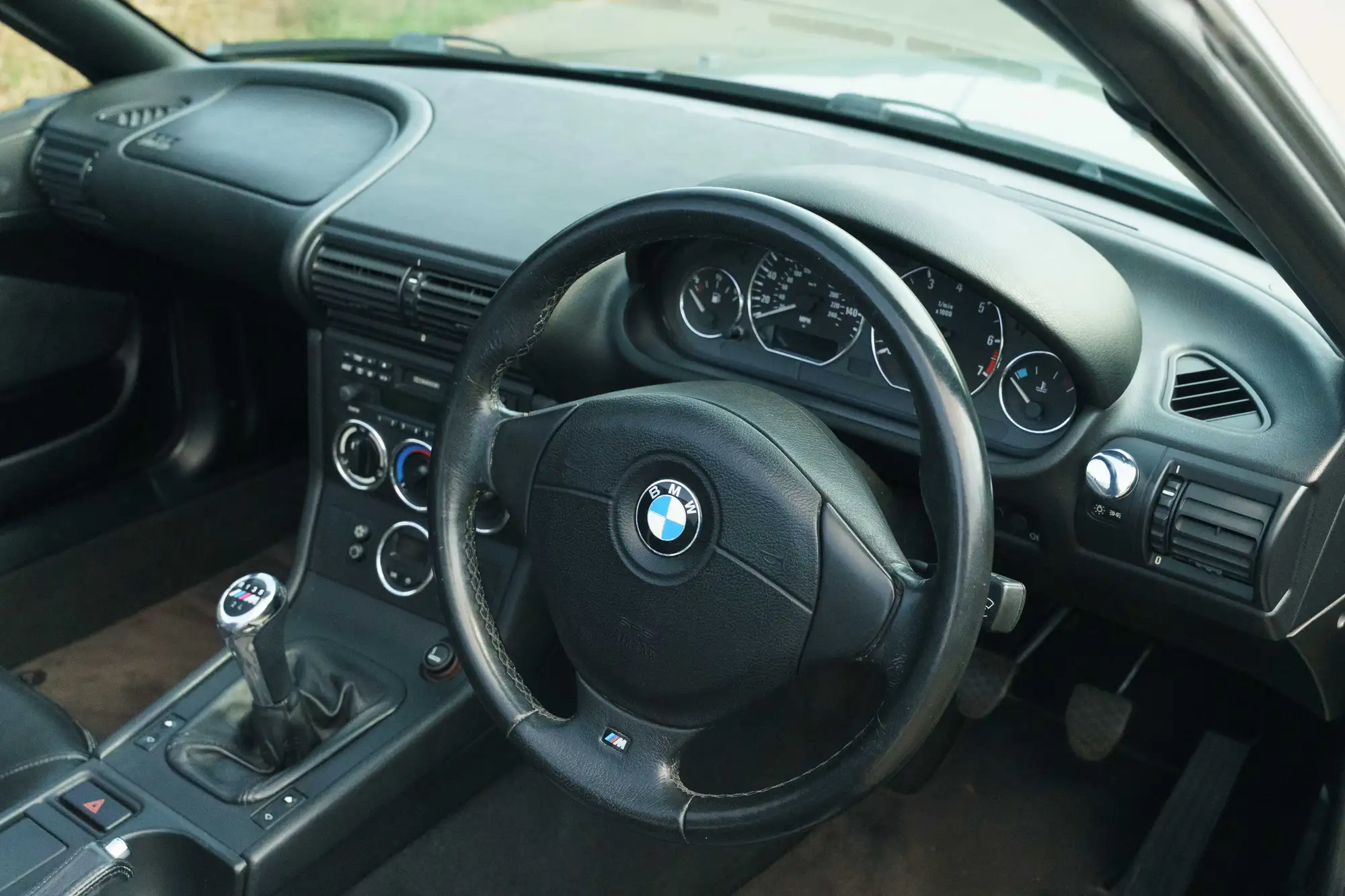 2000 BMW Z3 3.0i Wide Body-For Sale
