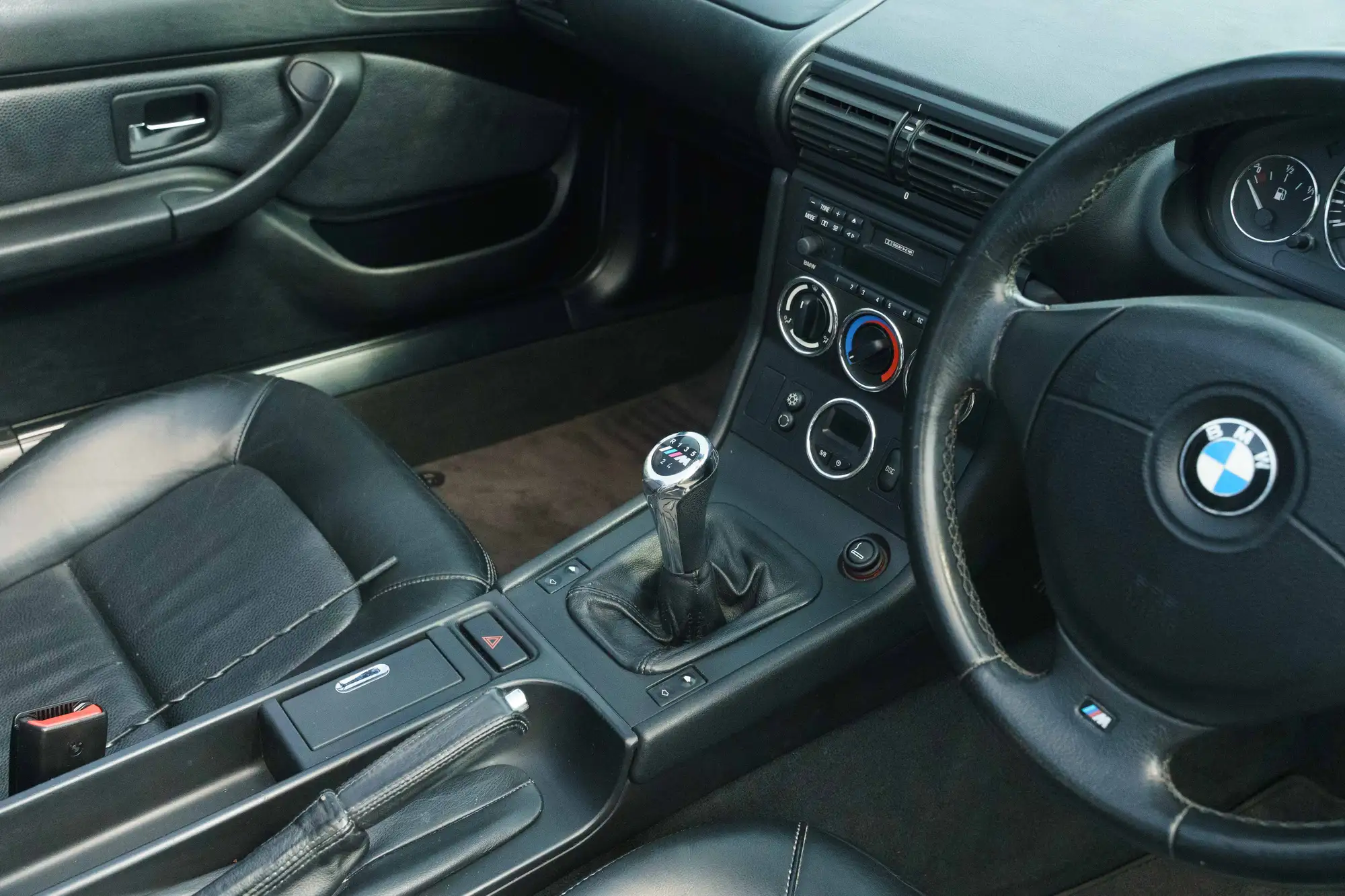 2000 BMW Z3 3.0i Wide Body-For Sale