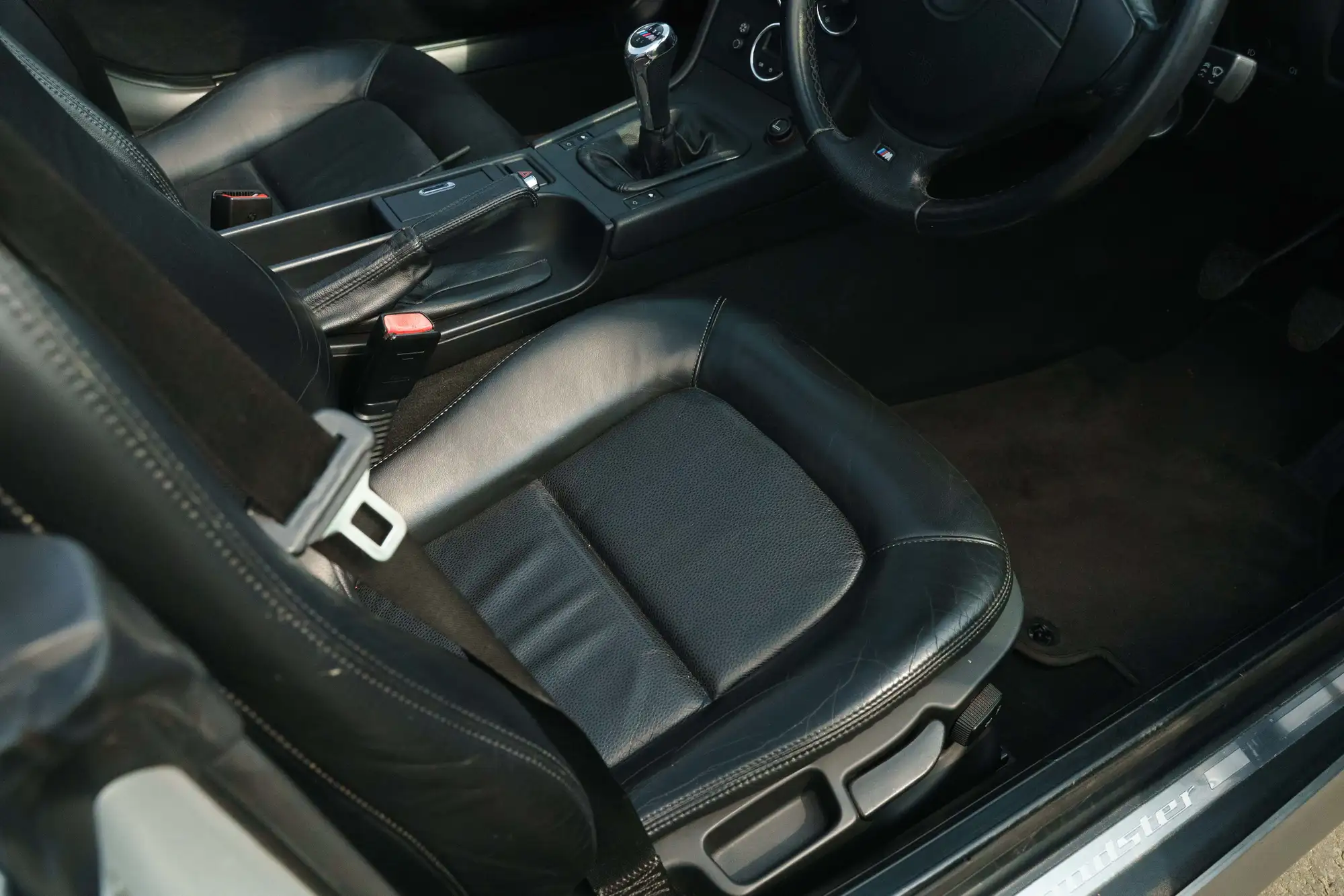 2000 BMW Z3 3.0i Wide Body-For Sale