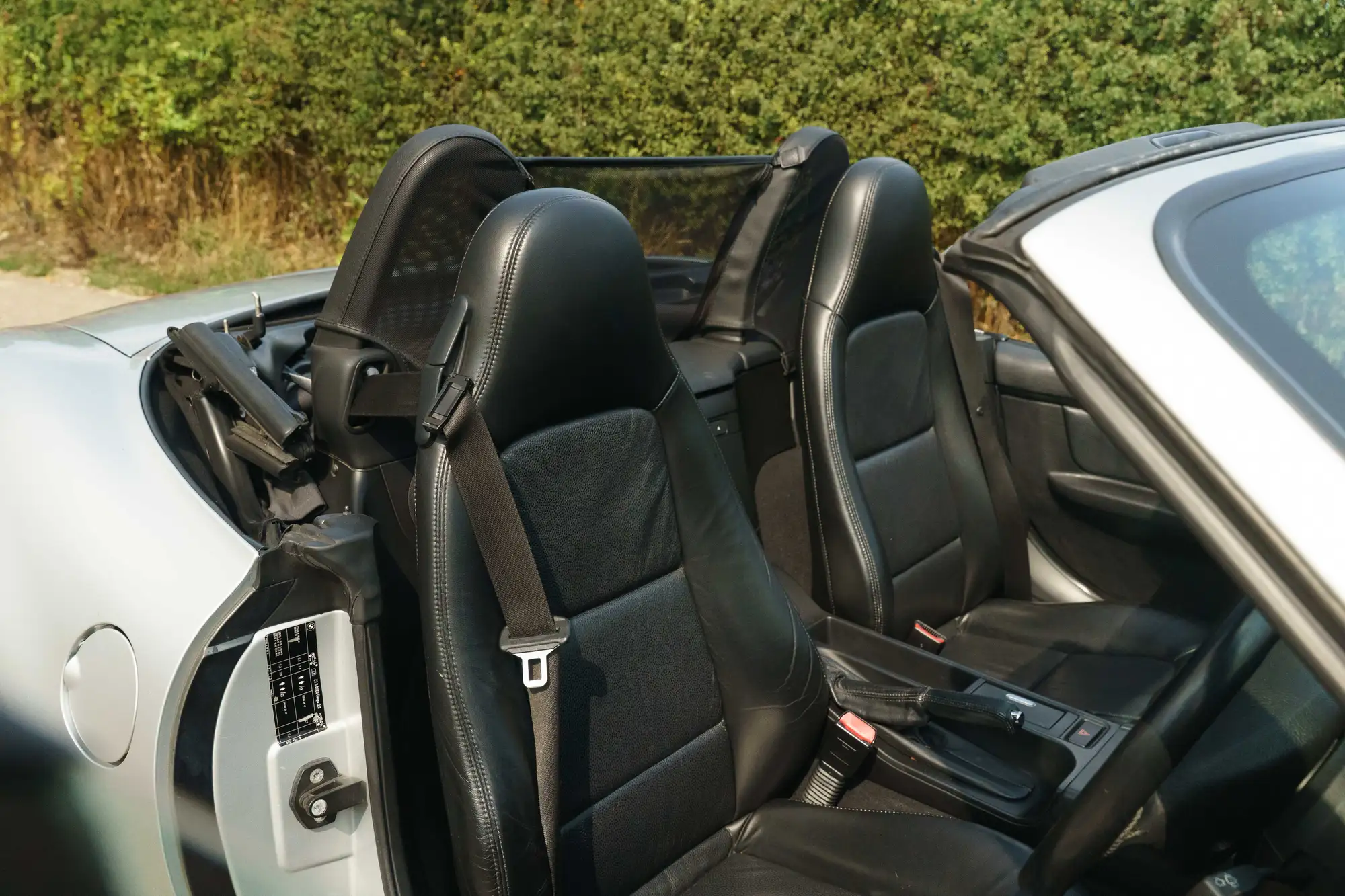 2000 BMW Z3 3.0i Wide Body-For Sale