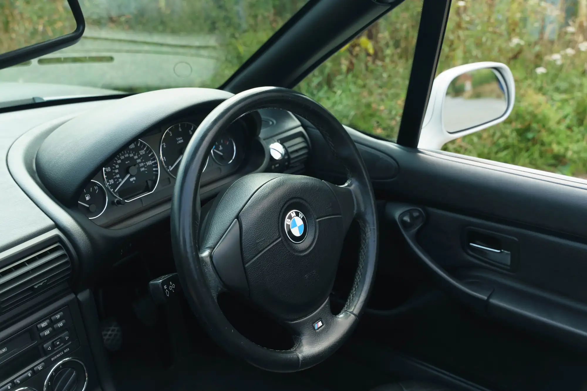 2000 BMW Z3 3.0i Wide Body-For Sale
