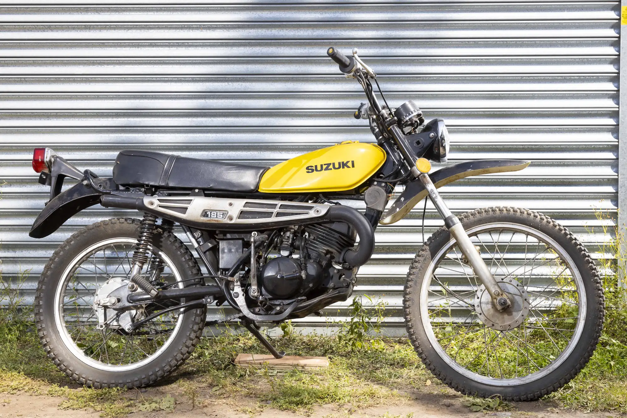 TSJB様おまとめ5点 Iconic Auctioneers | 1974 Yamaha TS185 183cc-Sold