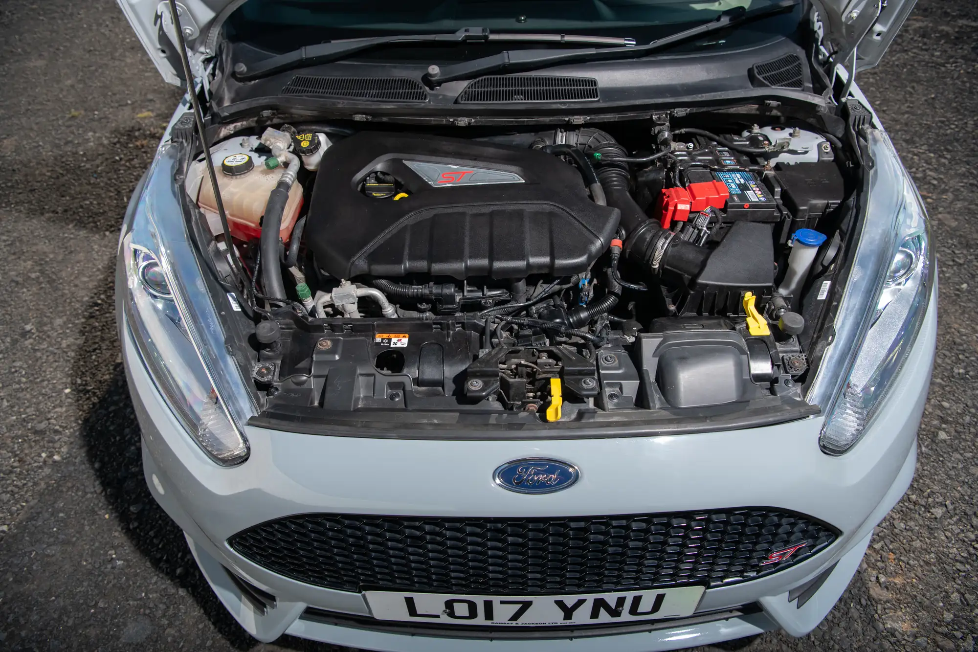 2017 Ford Fiesta ST200 - 26,000 miles-For Sale
