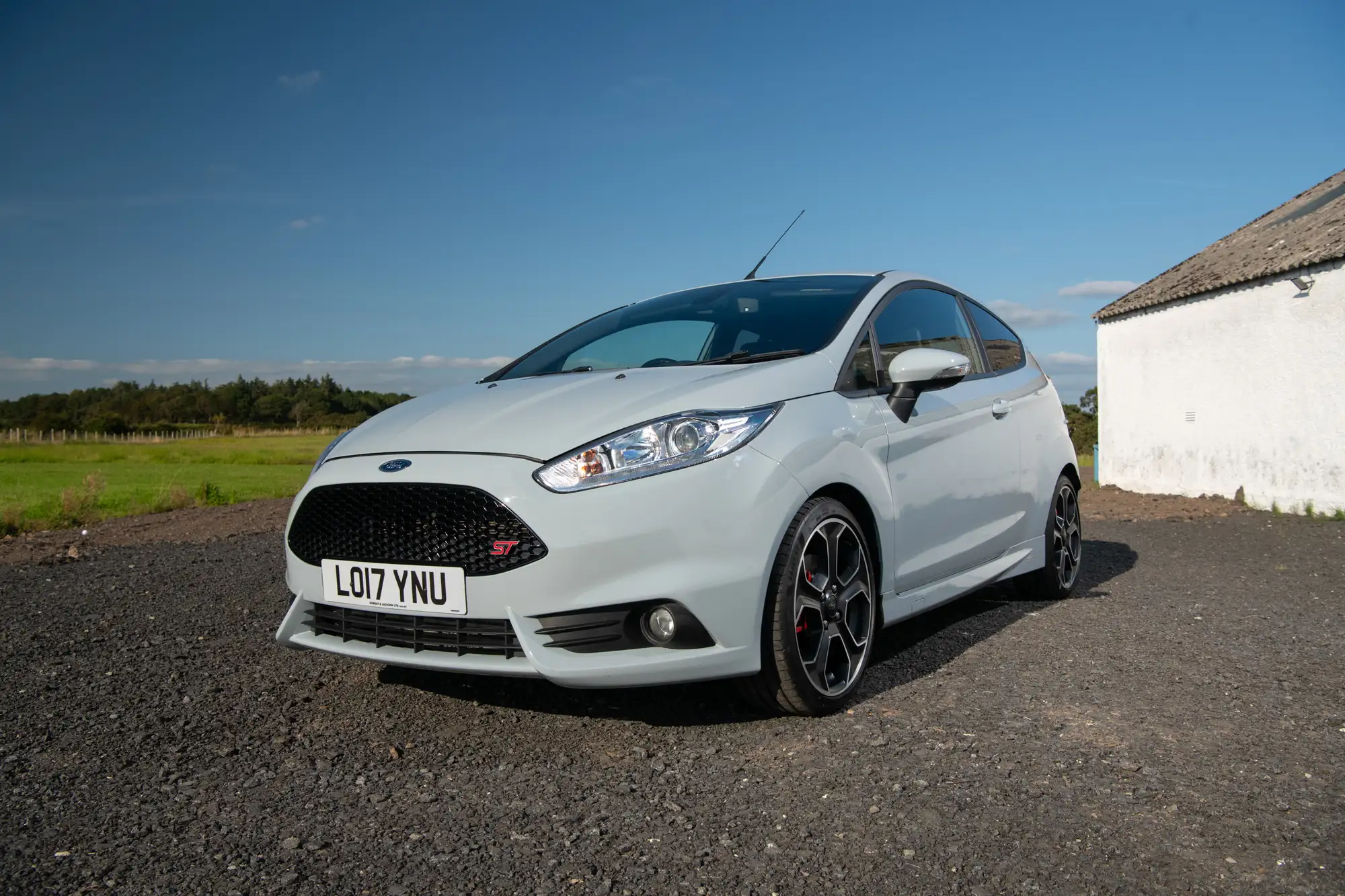 2017 Ford Fiesta ST200 - 26,000 miles-For Sale