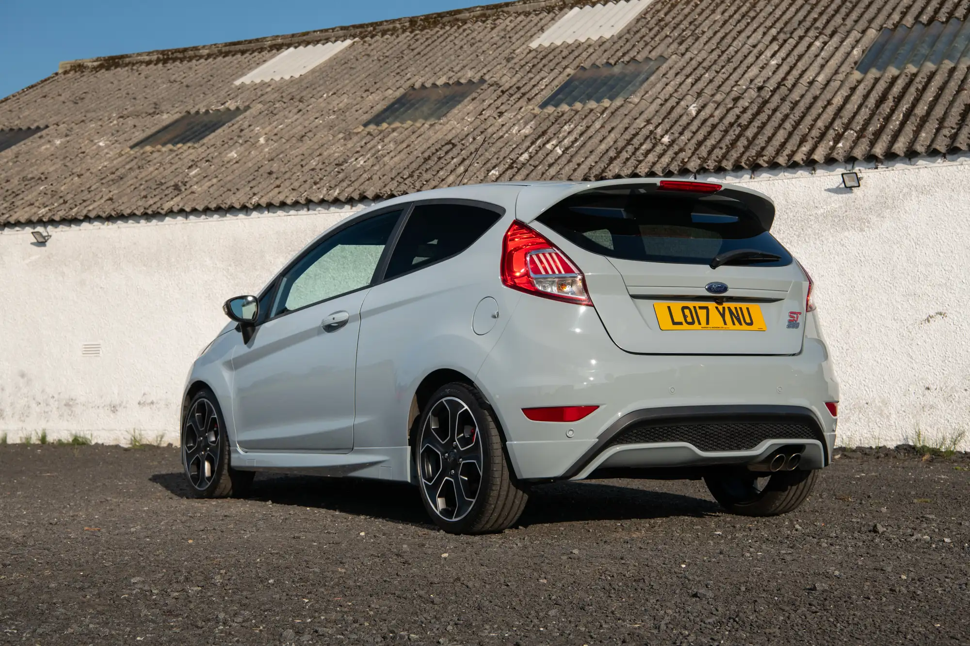 2017 Ford Fiesta ST200 - 26,000 miles-For Sale