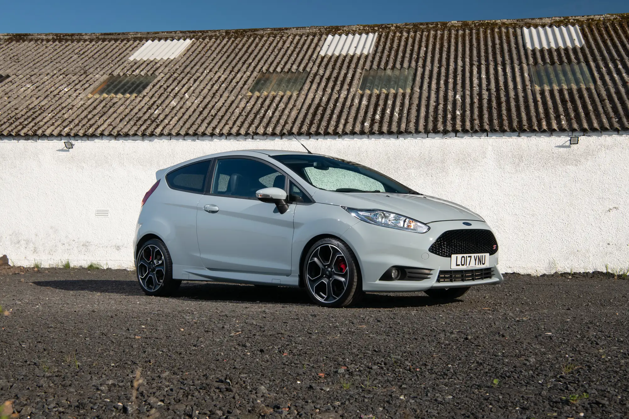 2017 Ford Fiesta ST200 - 26,000 miles-For Sale