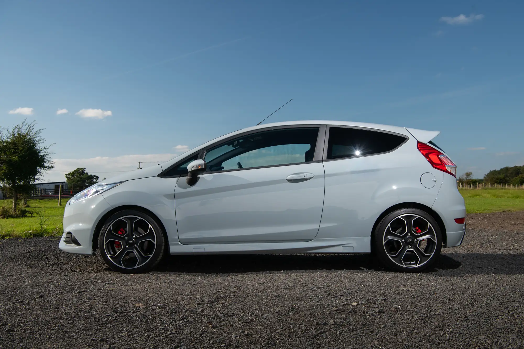2017 Ford Fiesta ST200 - 26,000 miles-For Sale