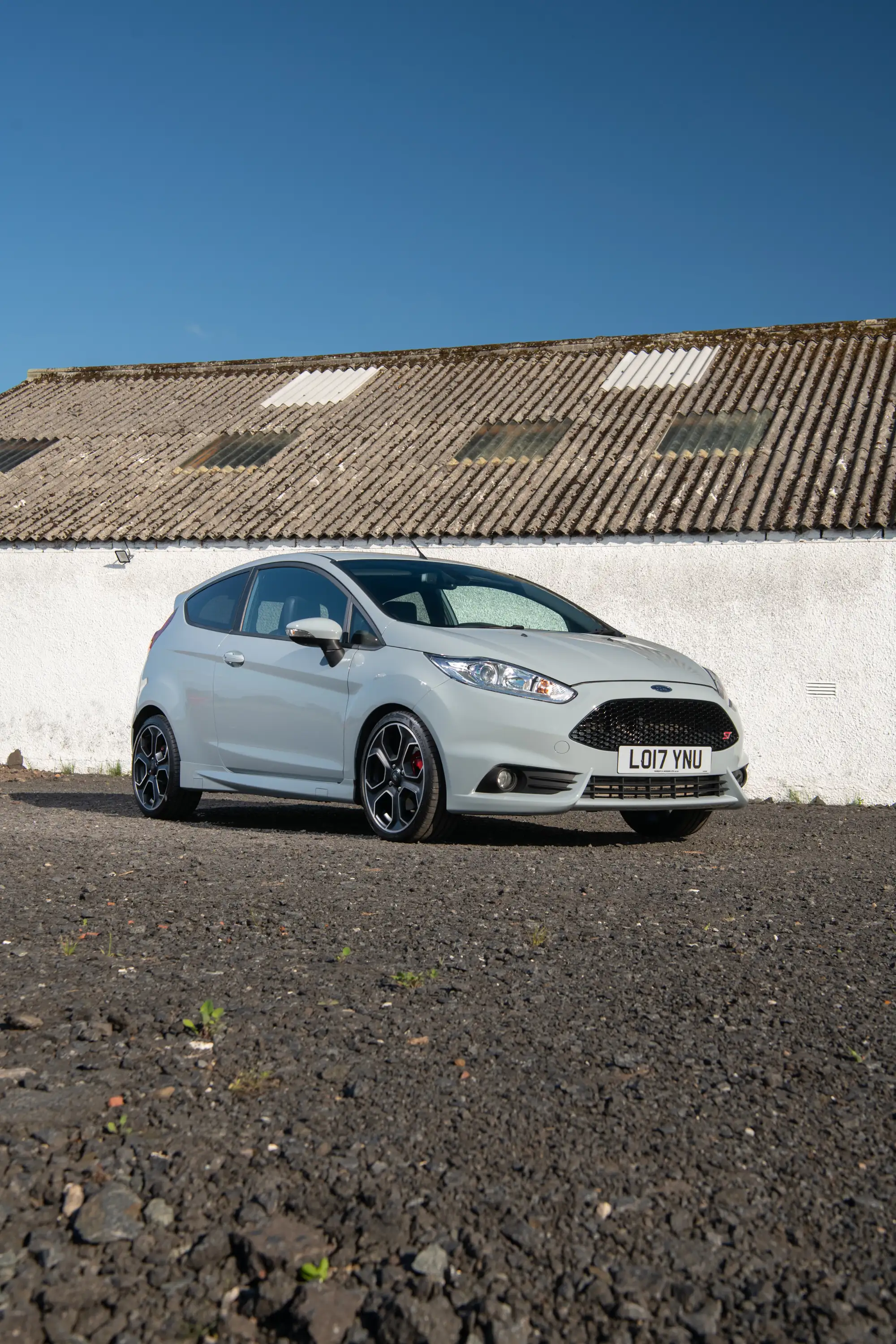 2017 Ford Fiesta ST200 - 26,000 miles-For Sale