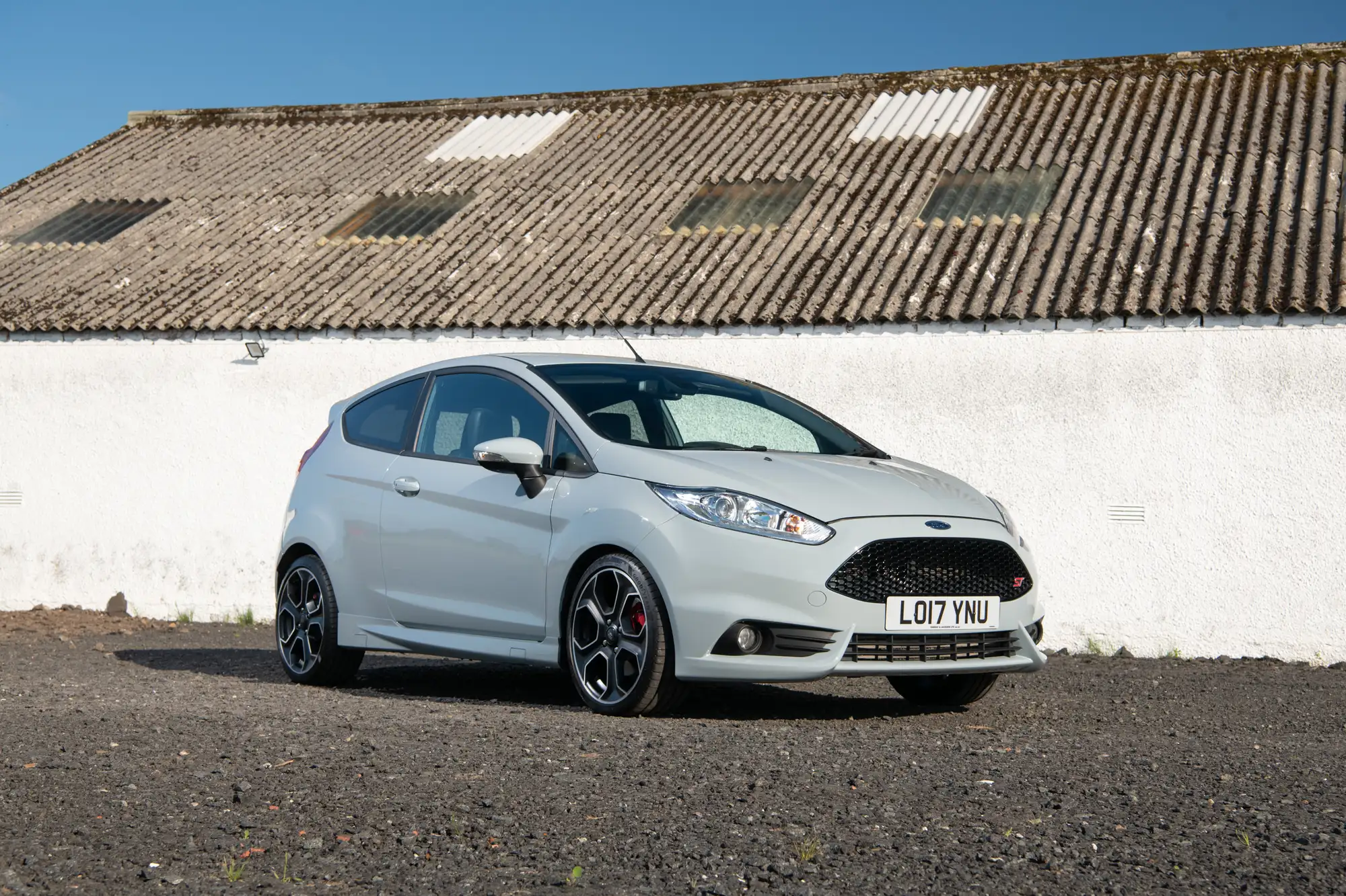 2017 Ford Fiesta ST200 - 26,000 miles-For Sale