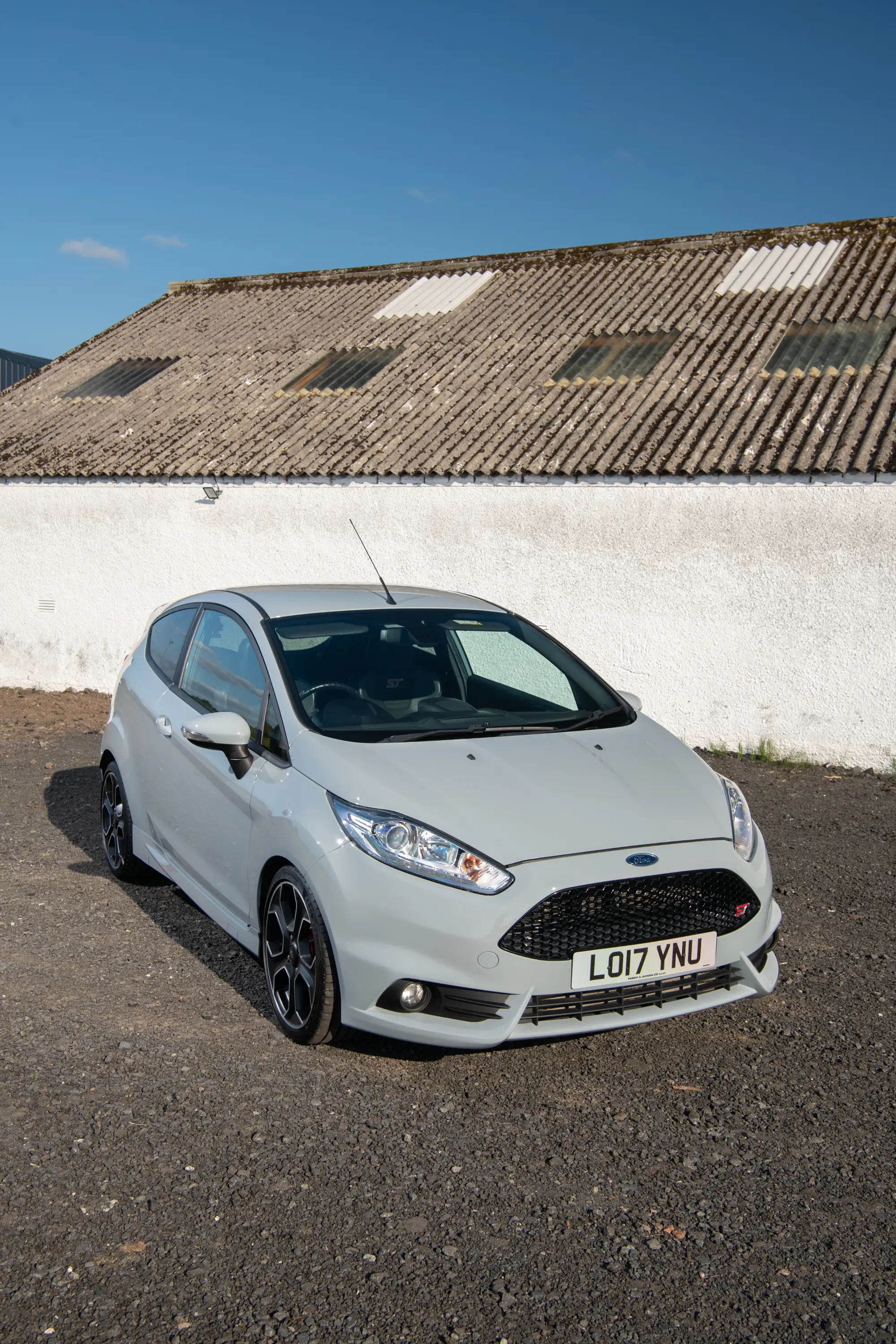 2017 Ford Fiesta ST200 - 26,000 miles-For Sale