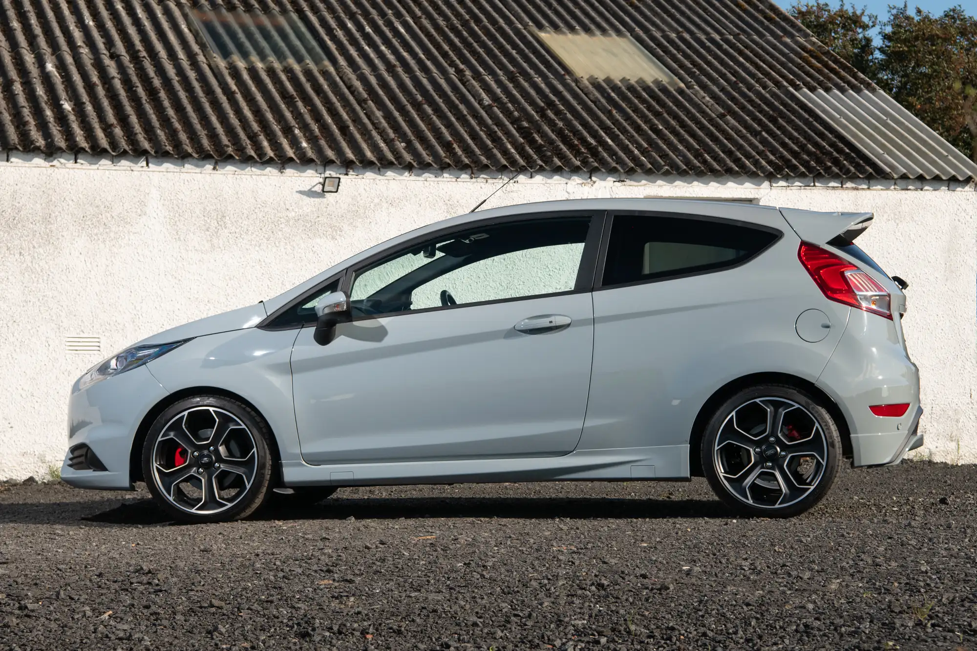 2017 Ford Fiesta ST200 - 26,000 miles-For Sale