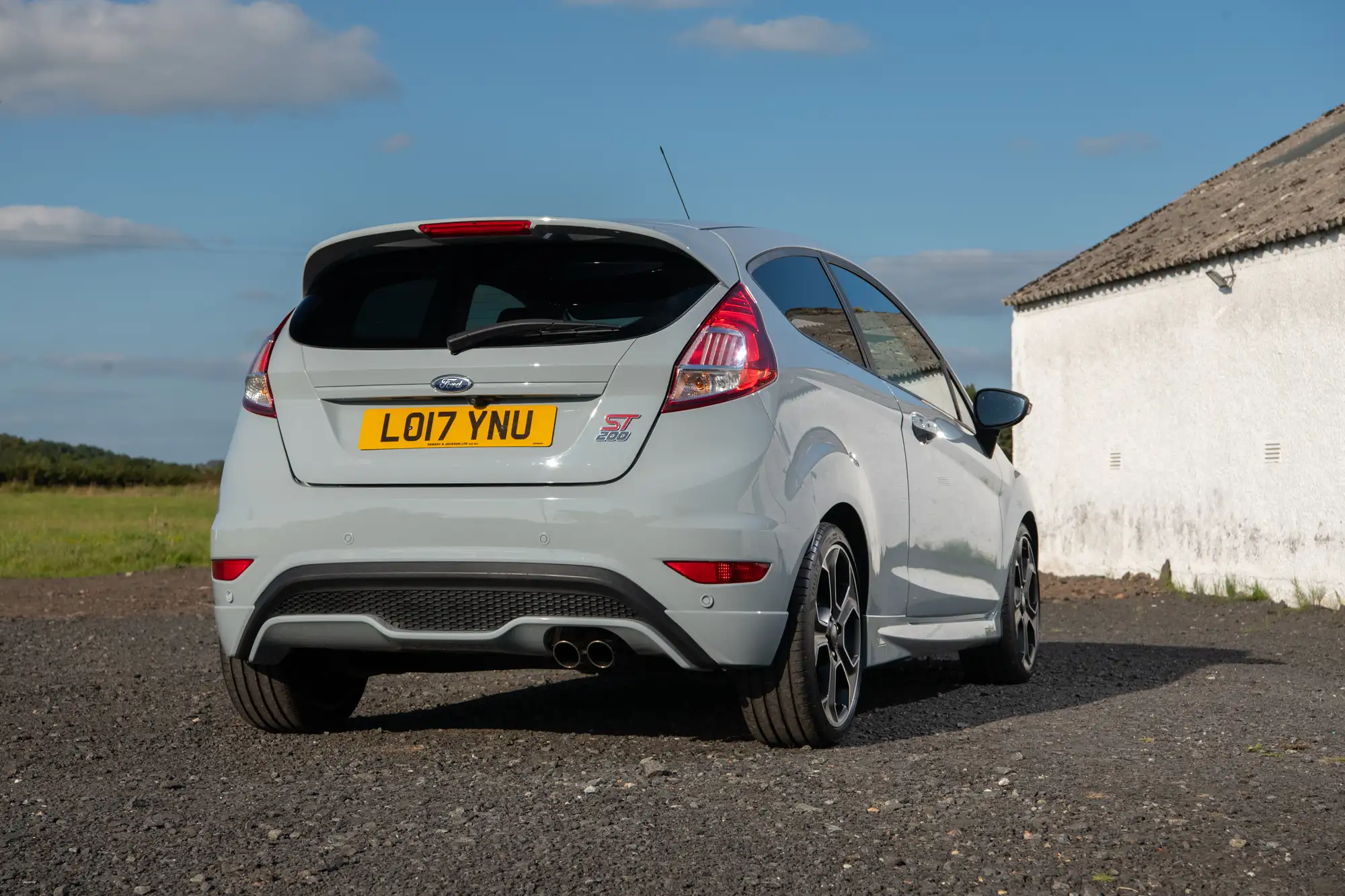 2017 Ford Fiesta ST200 - 26,000 miles-For Sale