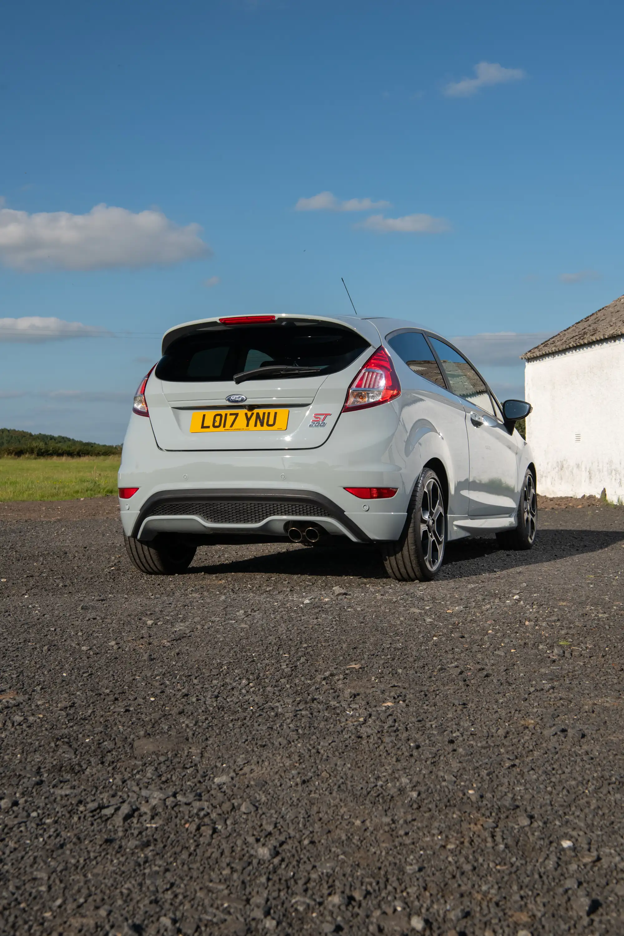 2017 Ford Fiesta ST200 - 26,000 miles-For Sale