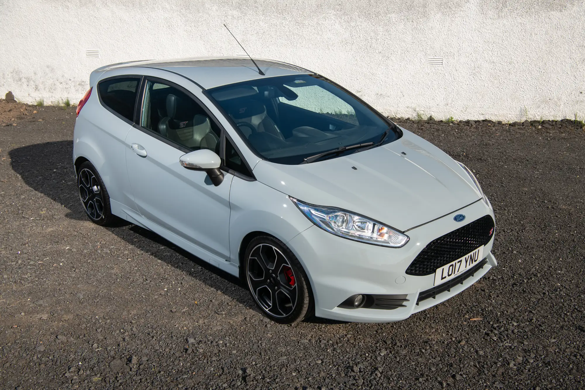 2017 Ford Fiesta ST200 - 26,000 miles-For Sale