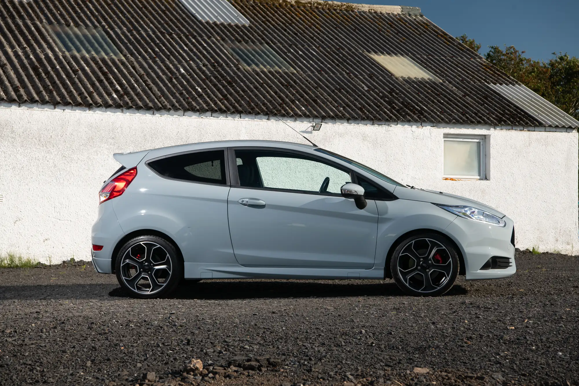 2017 Ford Fiesta ST200 - 26,000 miles-For Sale