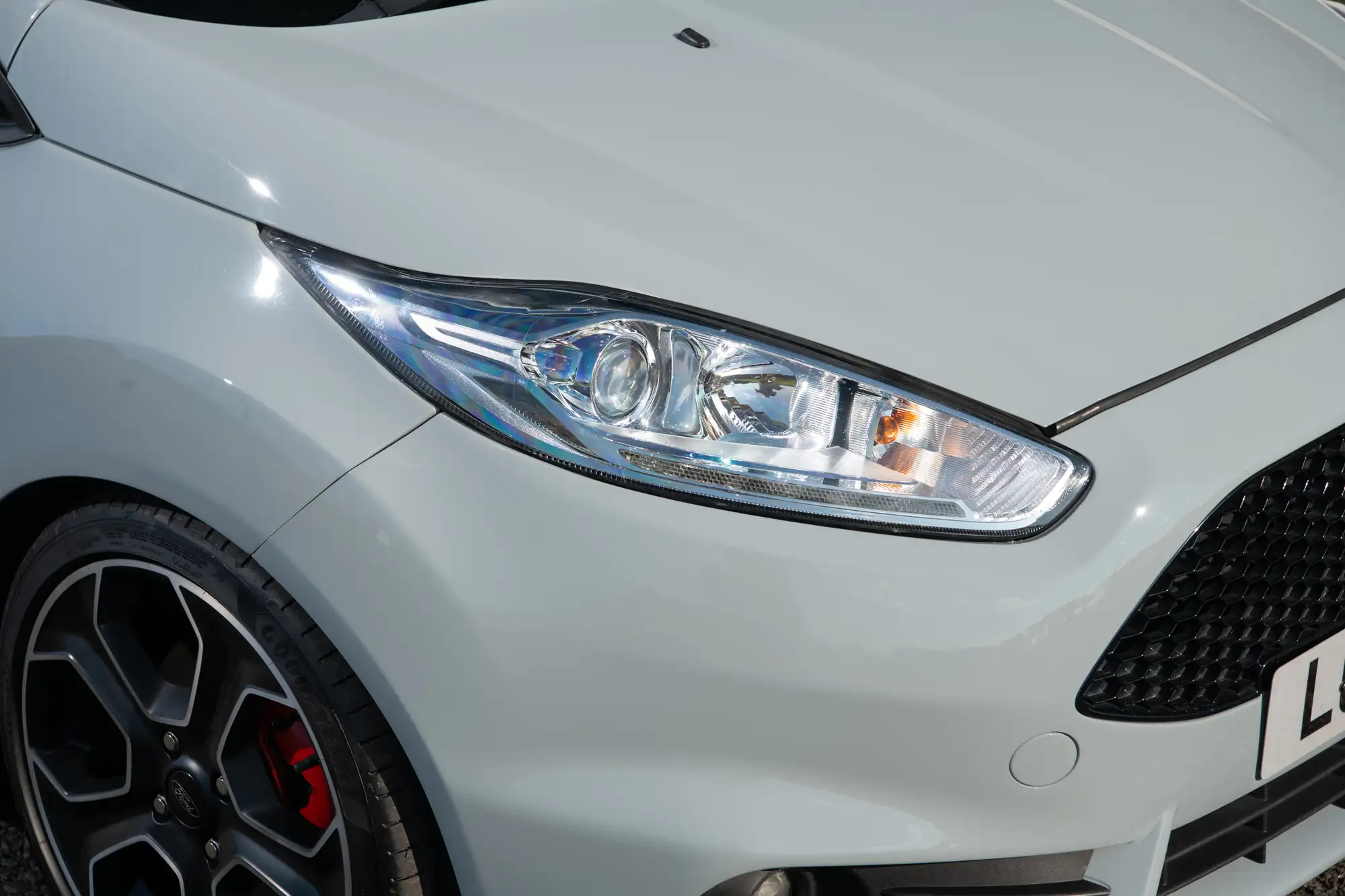 2017 Ford Fiesta ST200 - 26,000 miles-For Sale