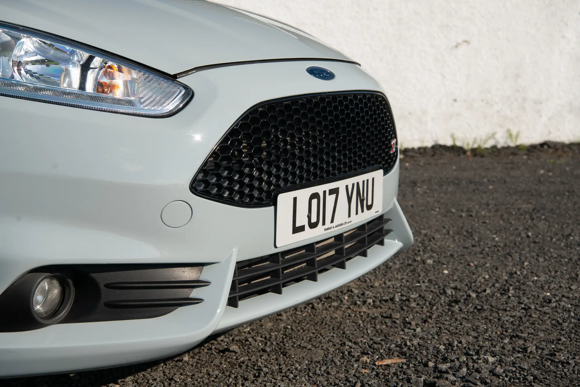 2017 Ford Fiesta ST200 - 26,000 miles-For Sale