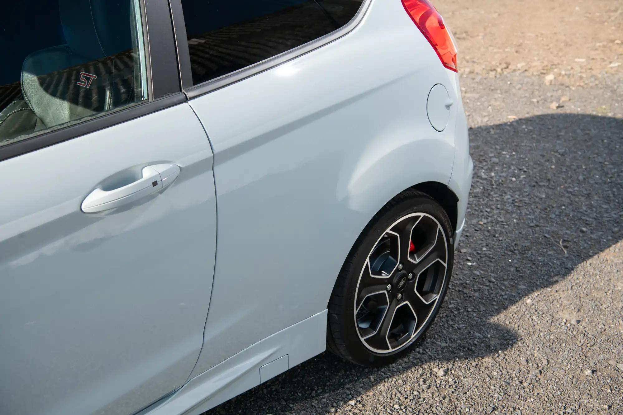 2017 Ford Fiesta ST200 - 26,000 miles-For Sale